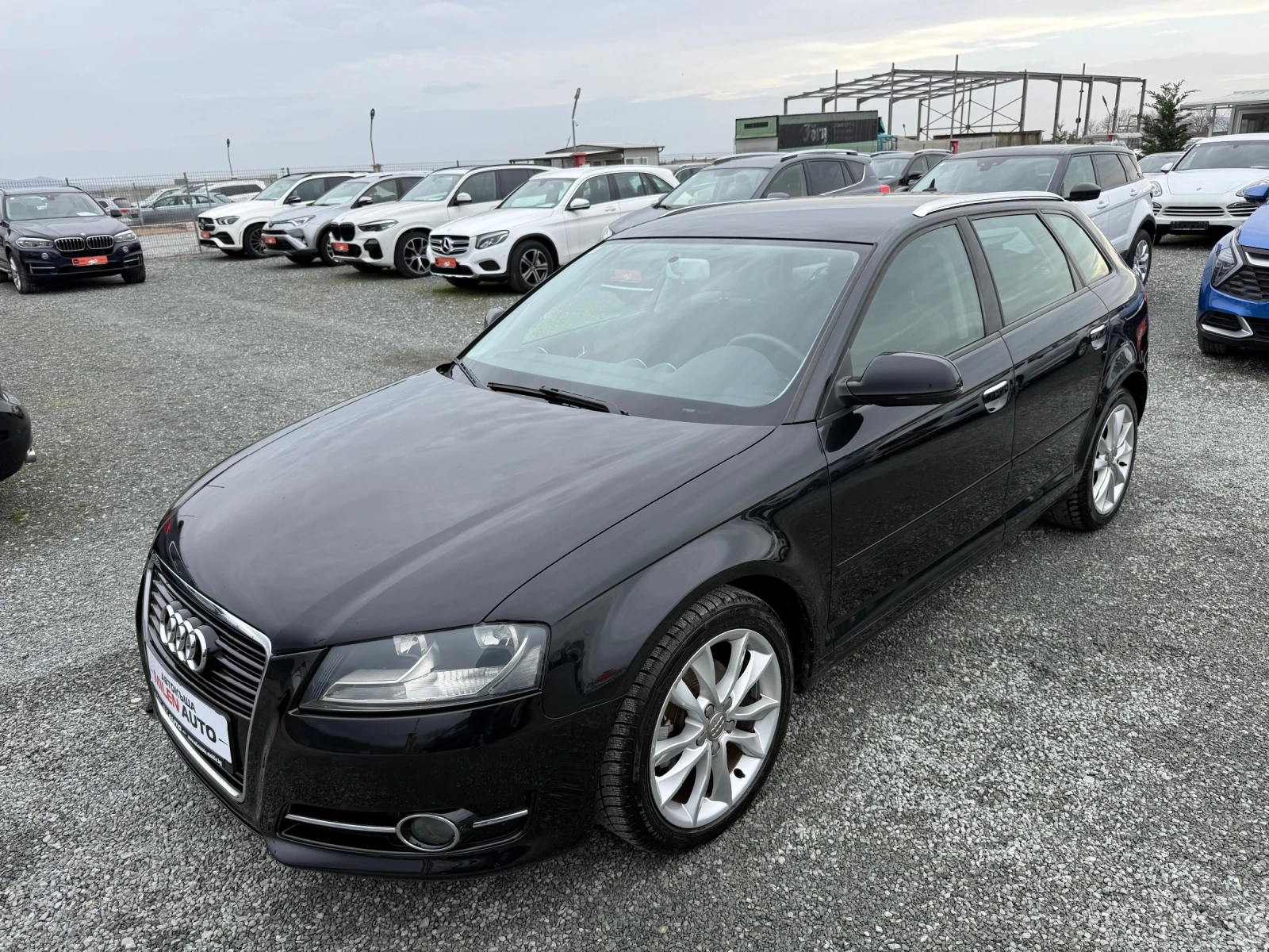 Audi A3 (KATO НОВА), снимка 1
