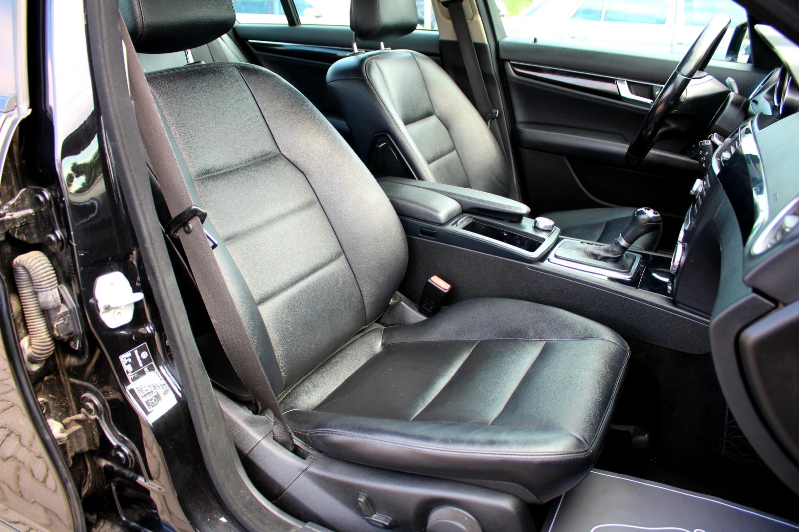 Mercedes-Benz C 200 CDI FACELIFT FULL | Mobile.bg — изображение 15