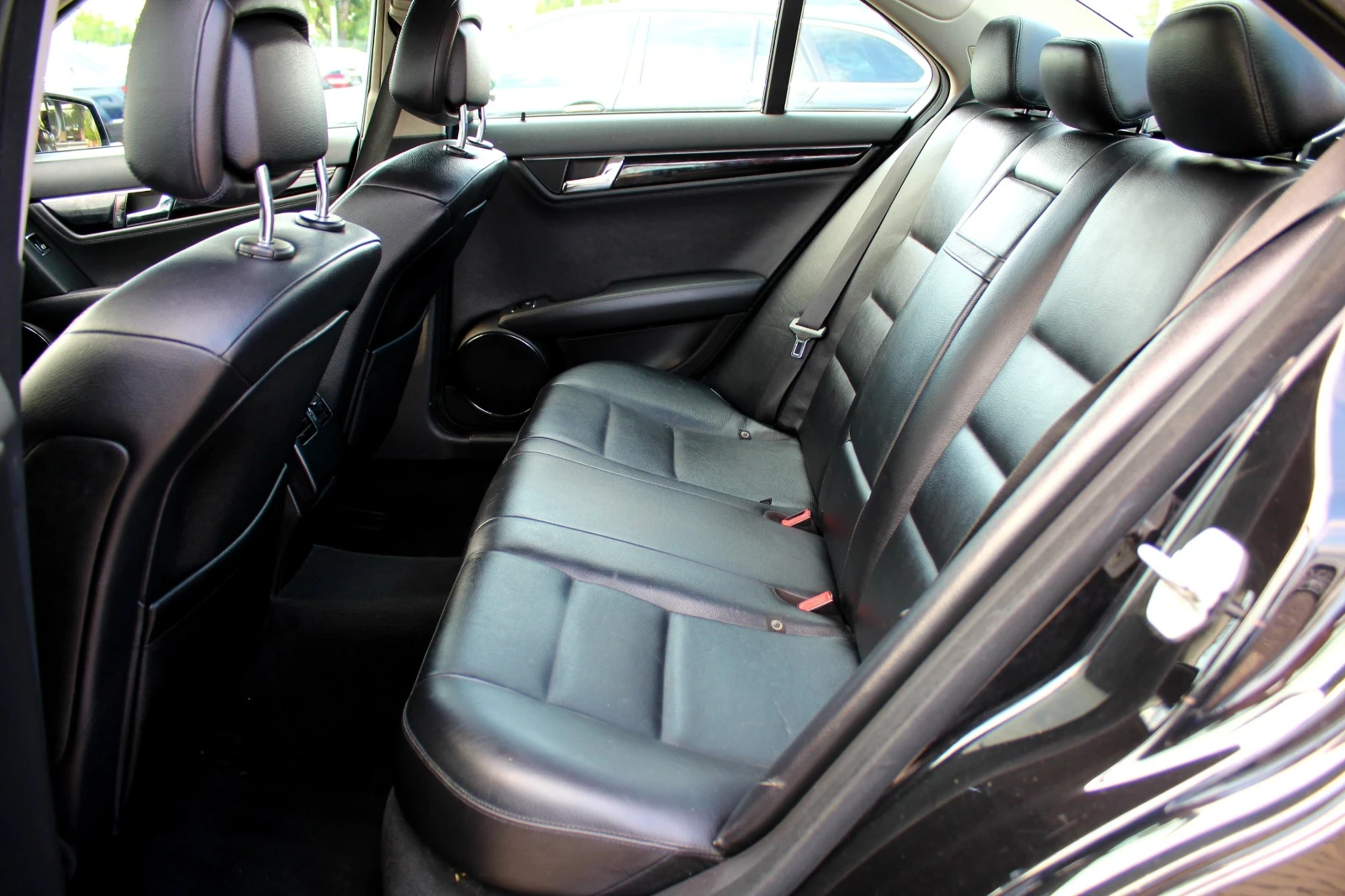 Mercedes-Benz C 200 CDI FACELIFT FULL | Mobile.bg — изображение 16