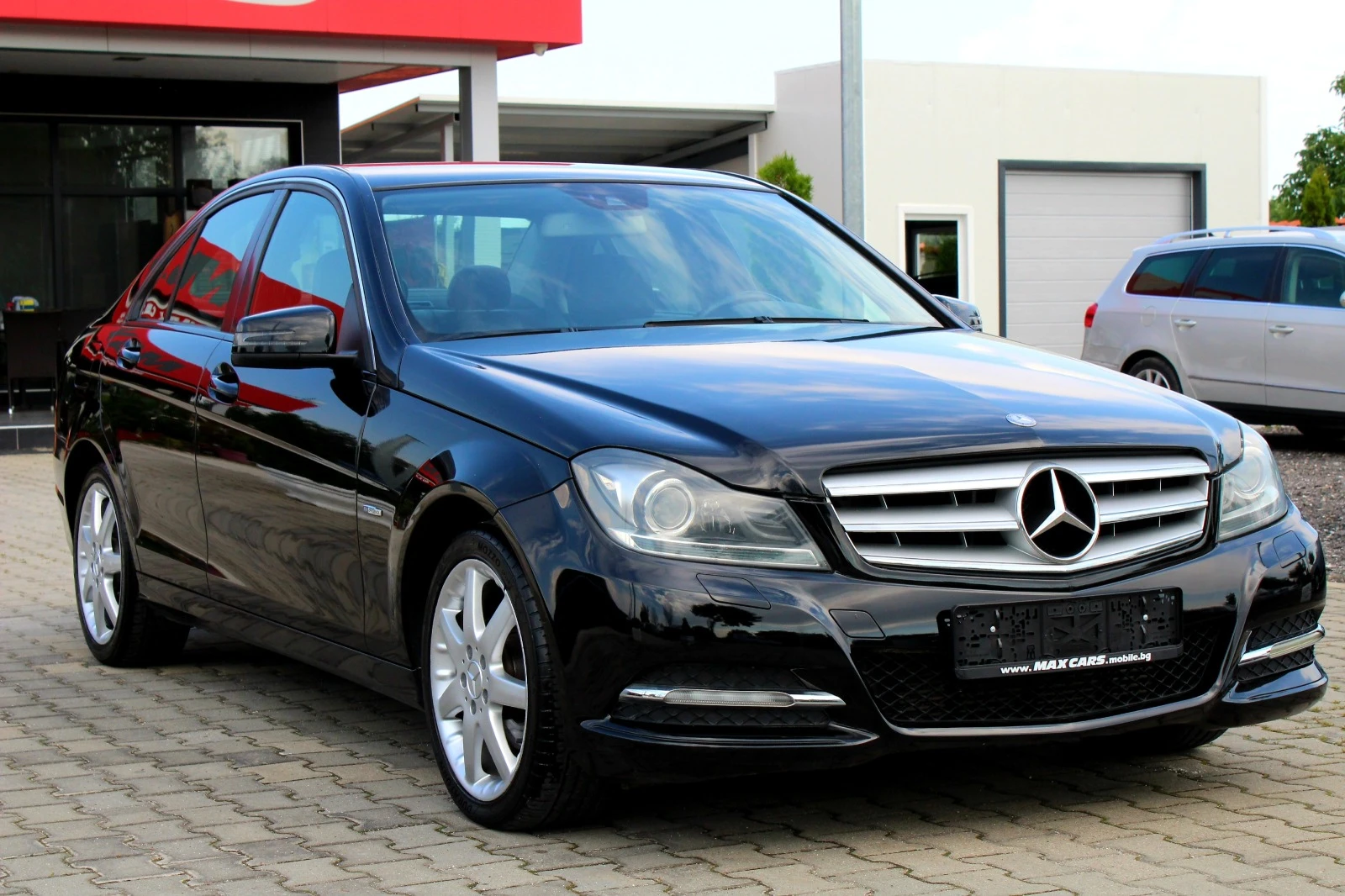 Mercedes-Benz C 200 CDI FACELIFT FULL - изображение 2