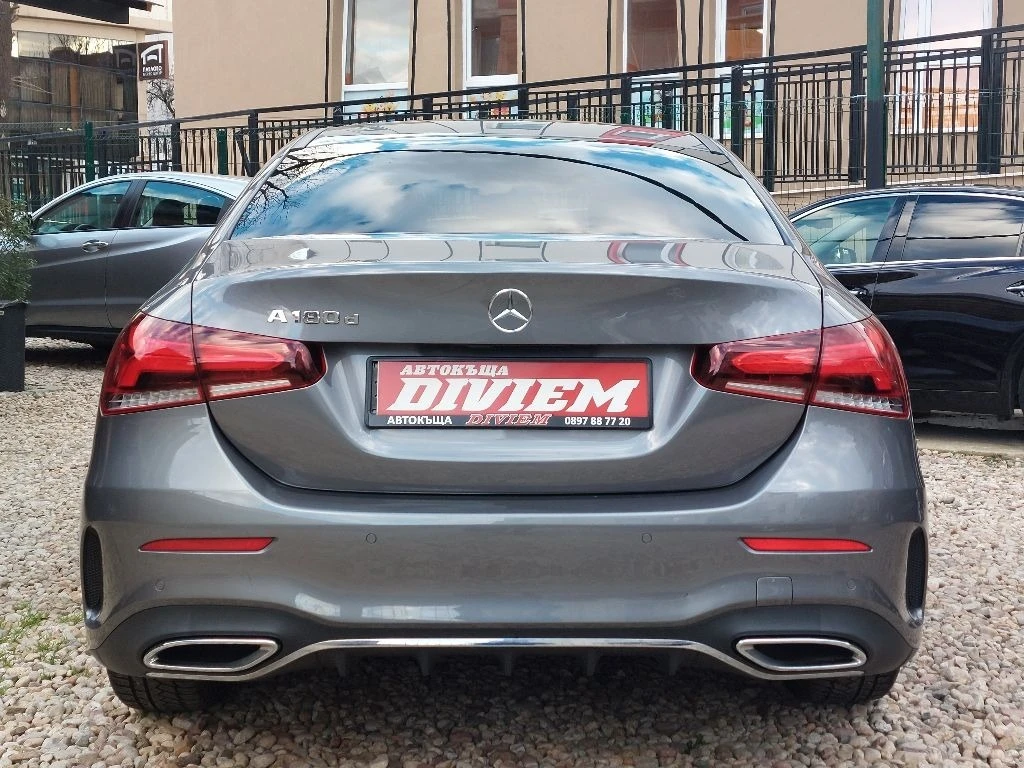 Mercedes-Benz A 180 1.8 CDI -ПРОМОЦИЯ - GERMANY   - изображение 4