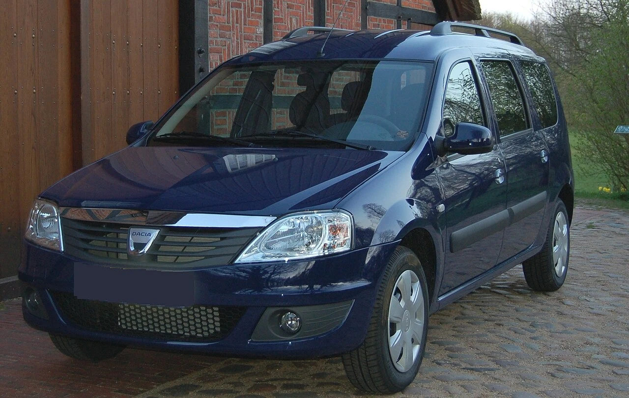 Dacia Logan 1.5 DCi  K9K F276   САМО НА ЧАСТИ  - [1] 