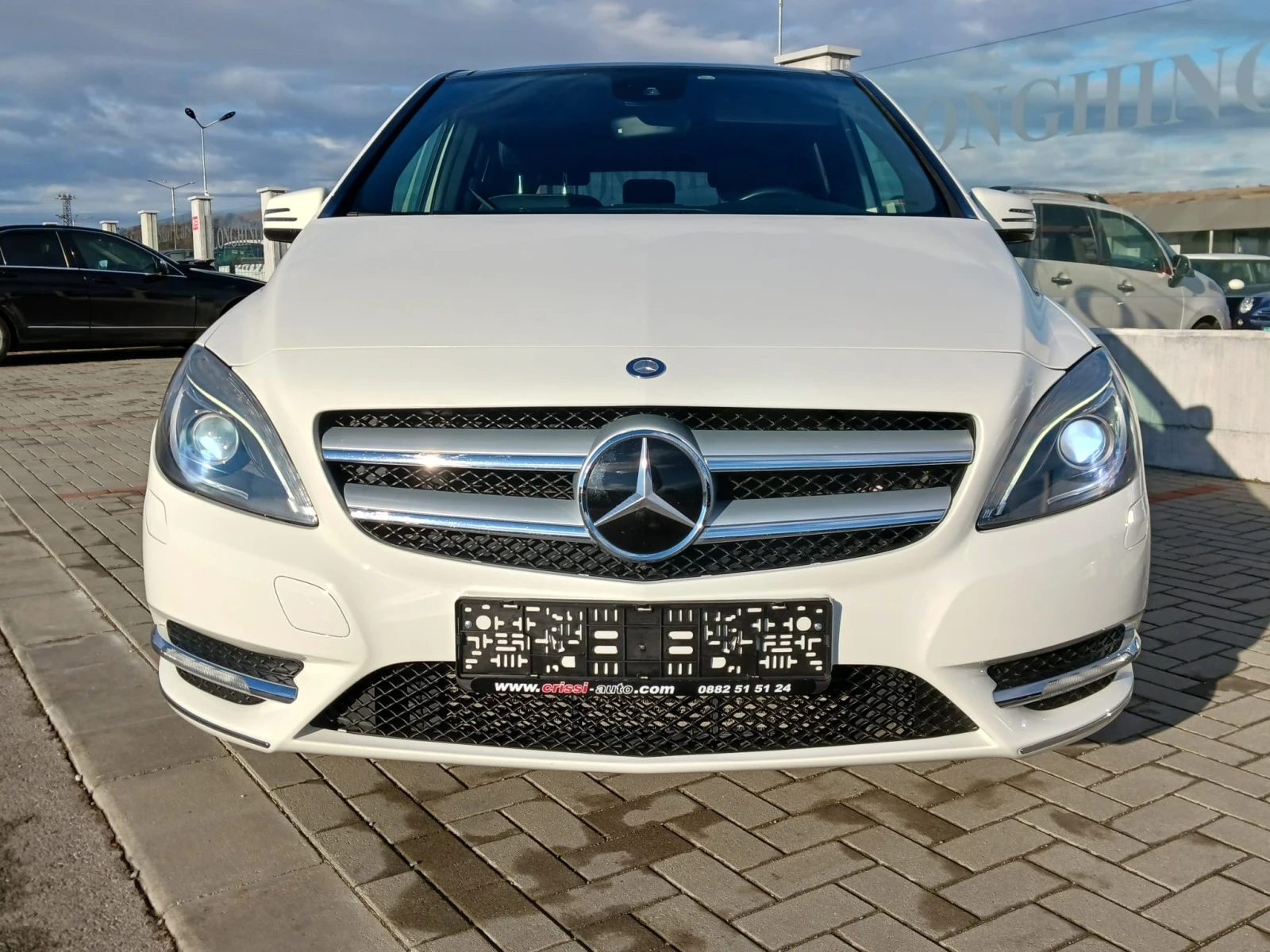 Mercedes-Benz B 180 1.8 CDI - изображение 2