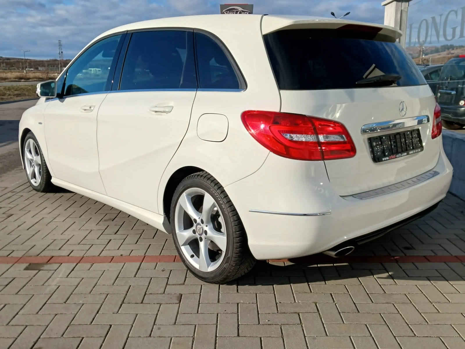 Mercedes-Benz B 180 1.8 CDI - изображение 5