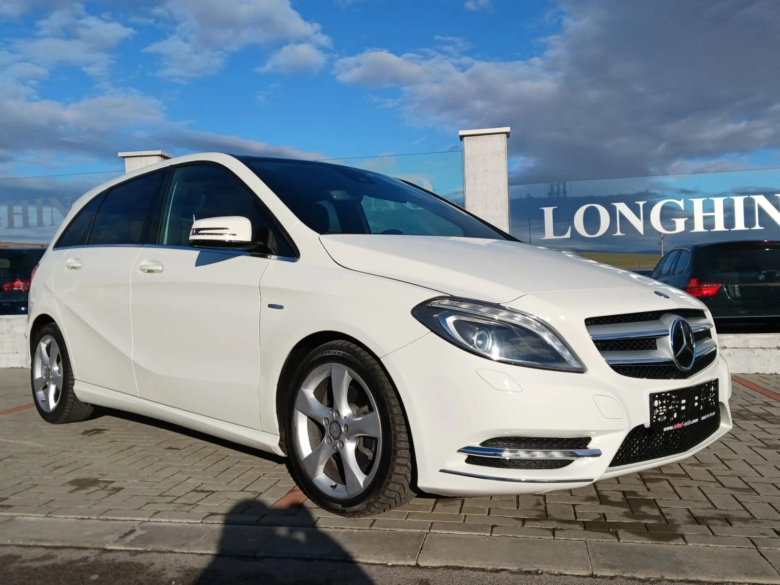 Mercedes-Benz B 180 1.8 CDI - изображение 3