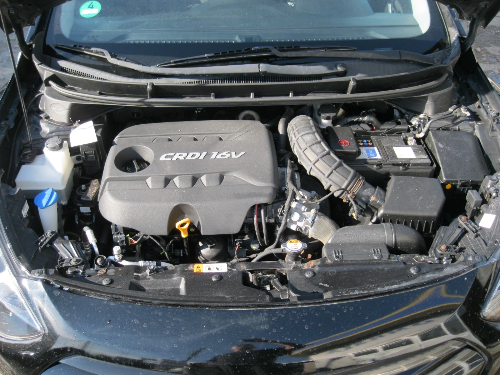 Hyundai I30 CW | Mobile.bg — изображение 14