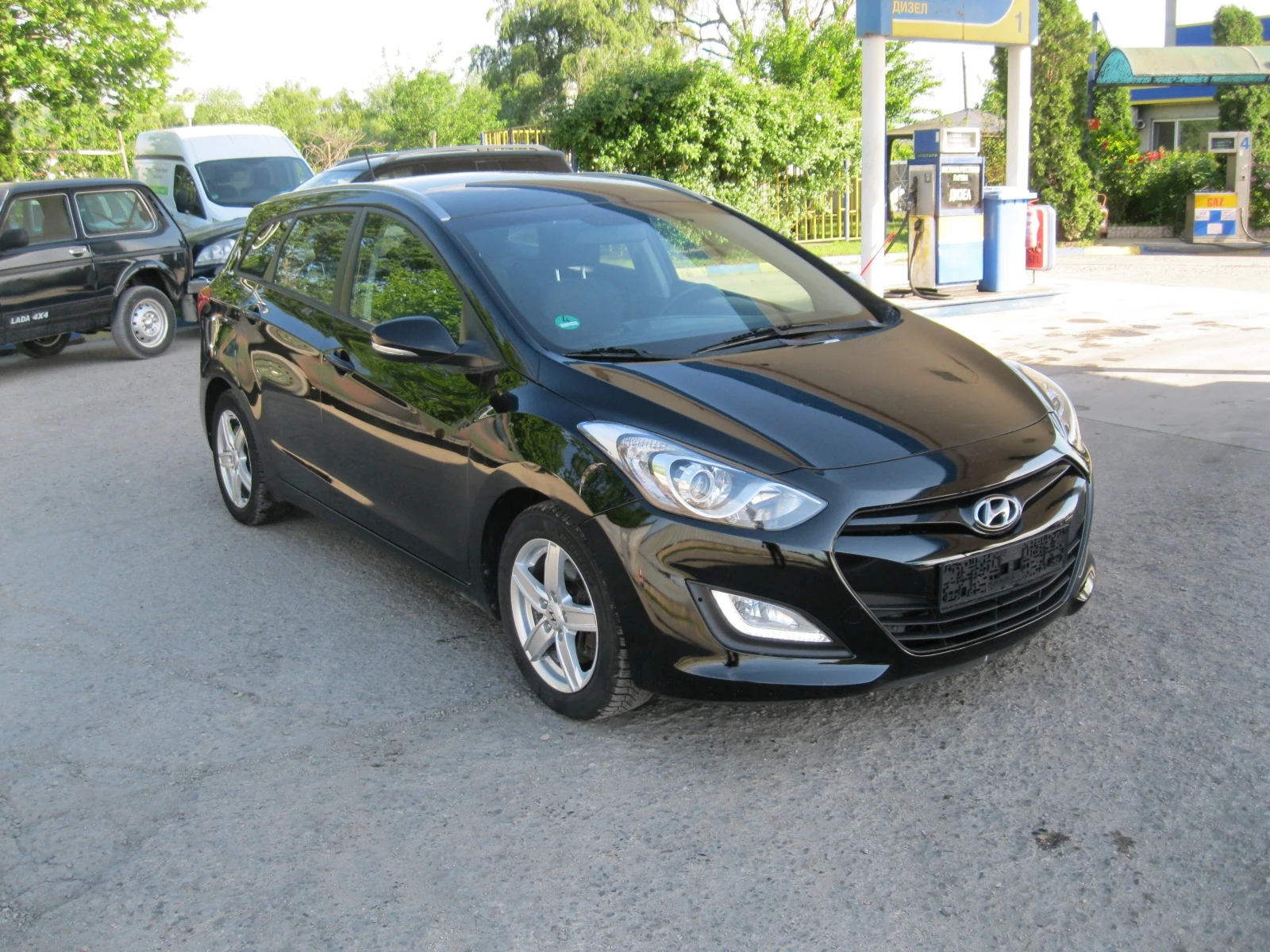 Hyundai I30 CW - [1] 