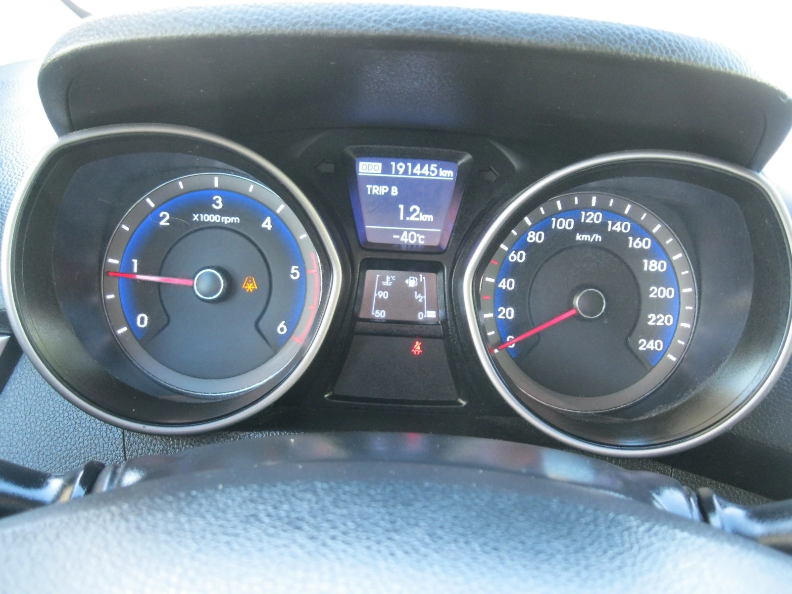 Hyundai I30 CW | Mobile.bg — изображение 15