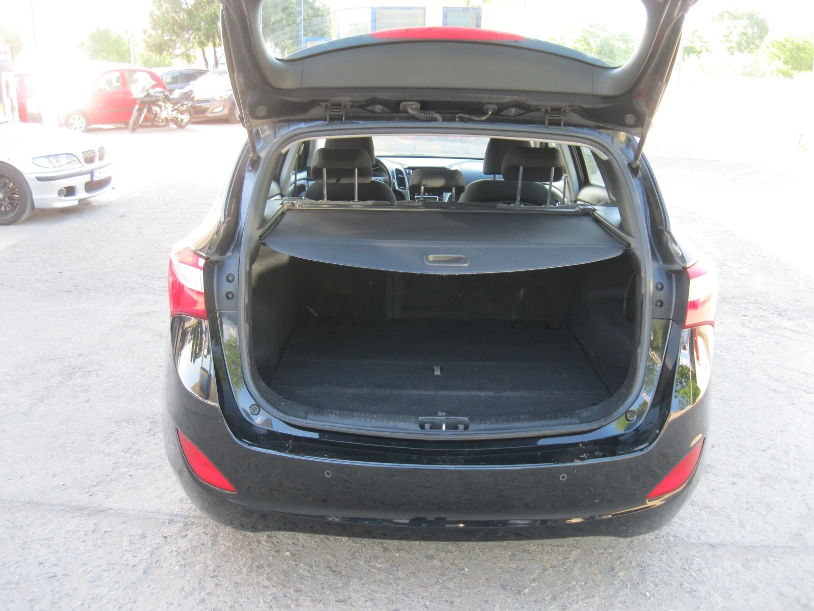 Hyundai I30 CW | Mobile.bg — изображение 12