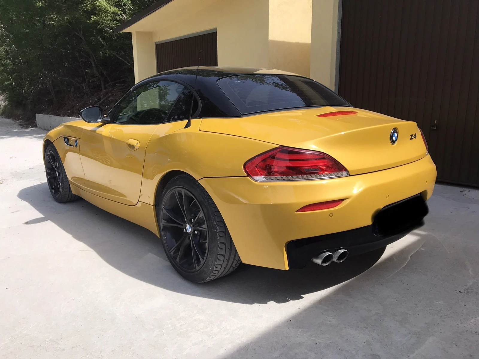 BMW Z4 SDrive - изображение 2