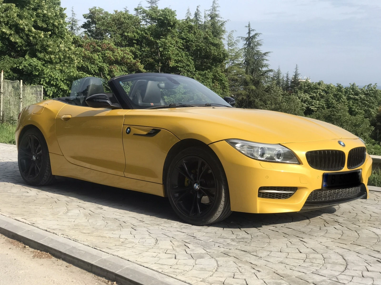 BMW Z4 SDrive - изображение 3