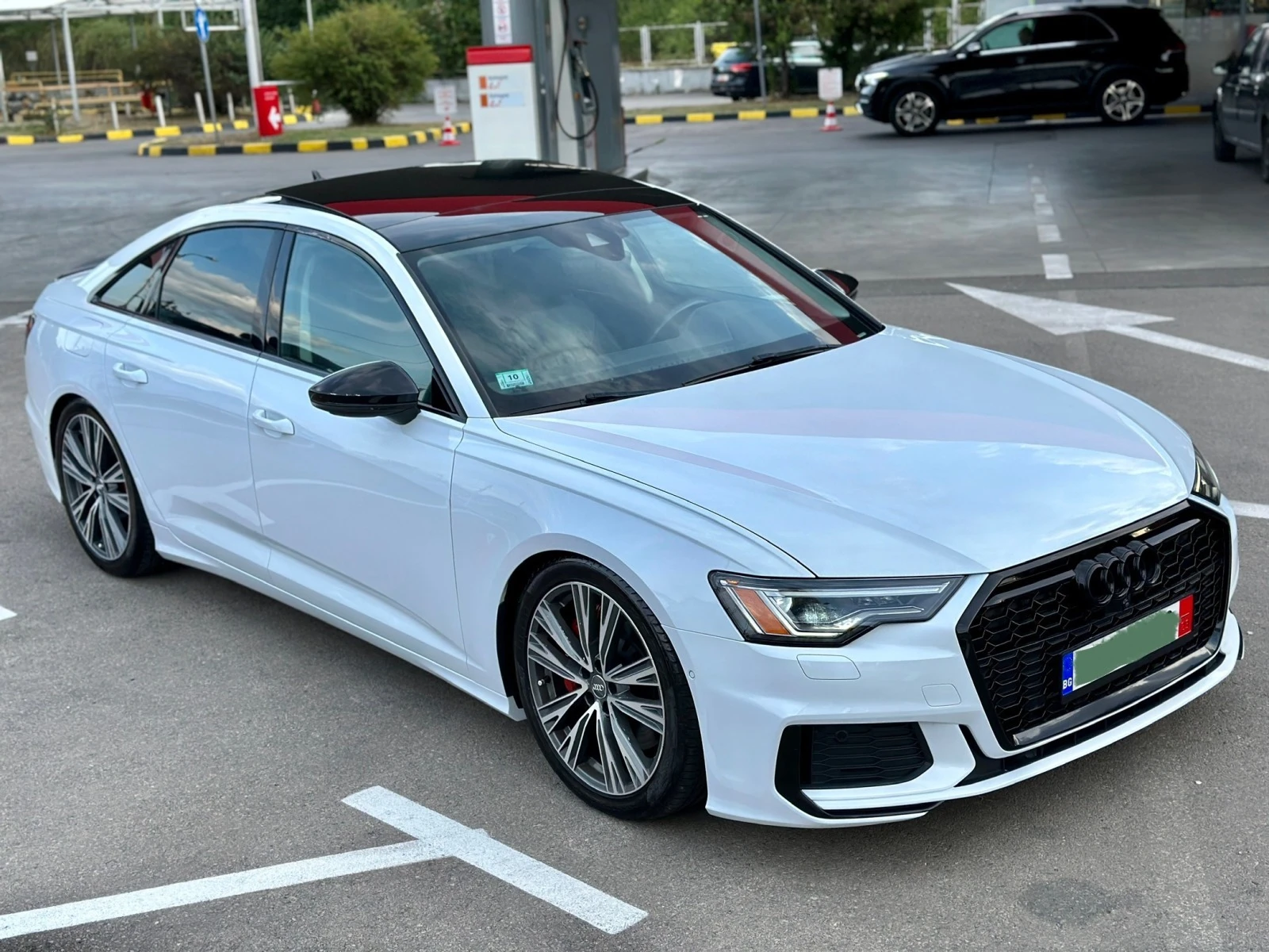 Audi A6 S-Line 3.0TFSI  - изображение 3