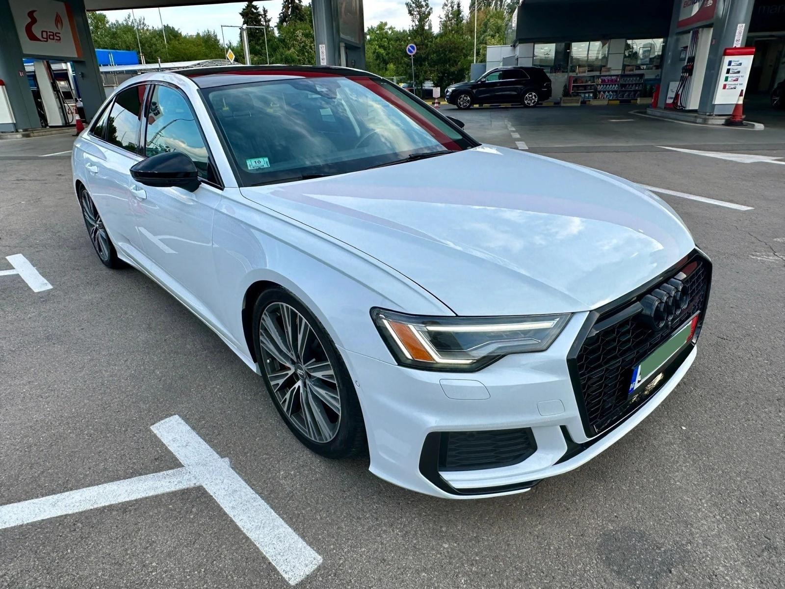 Audi A6 S-Line 3.0TFSI  - изображение 8