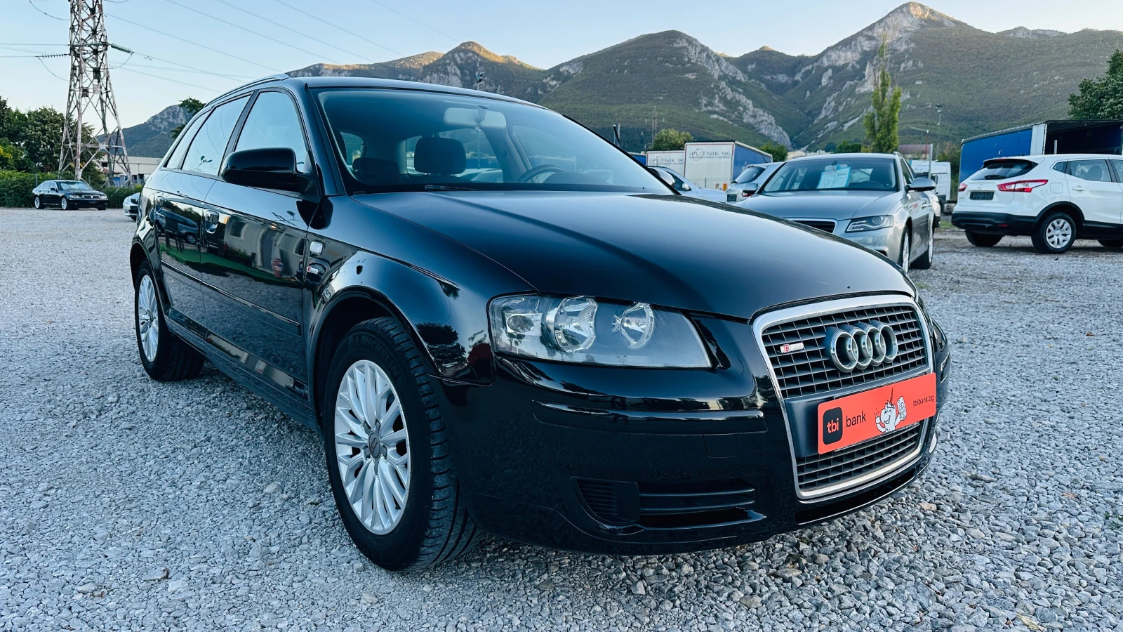 Audi A3 2.0tdi-170kc тип BMN Италия 213000 км 6 скорости - изображение 3