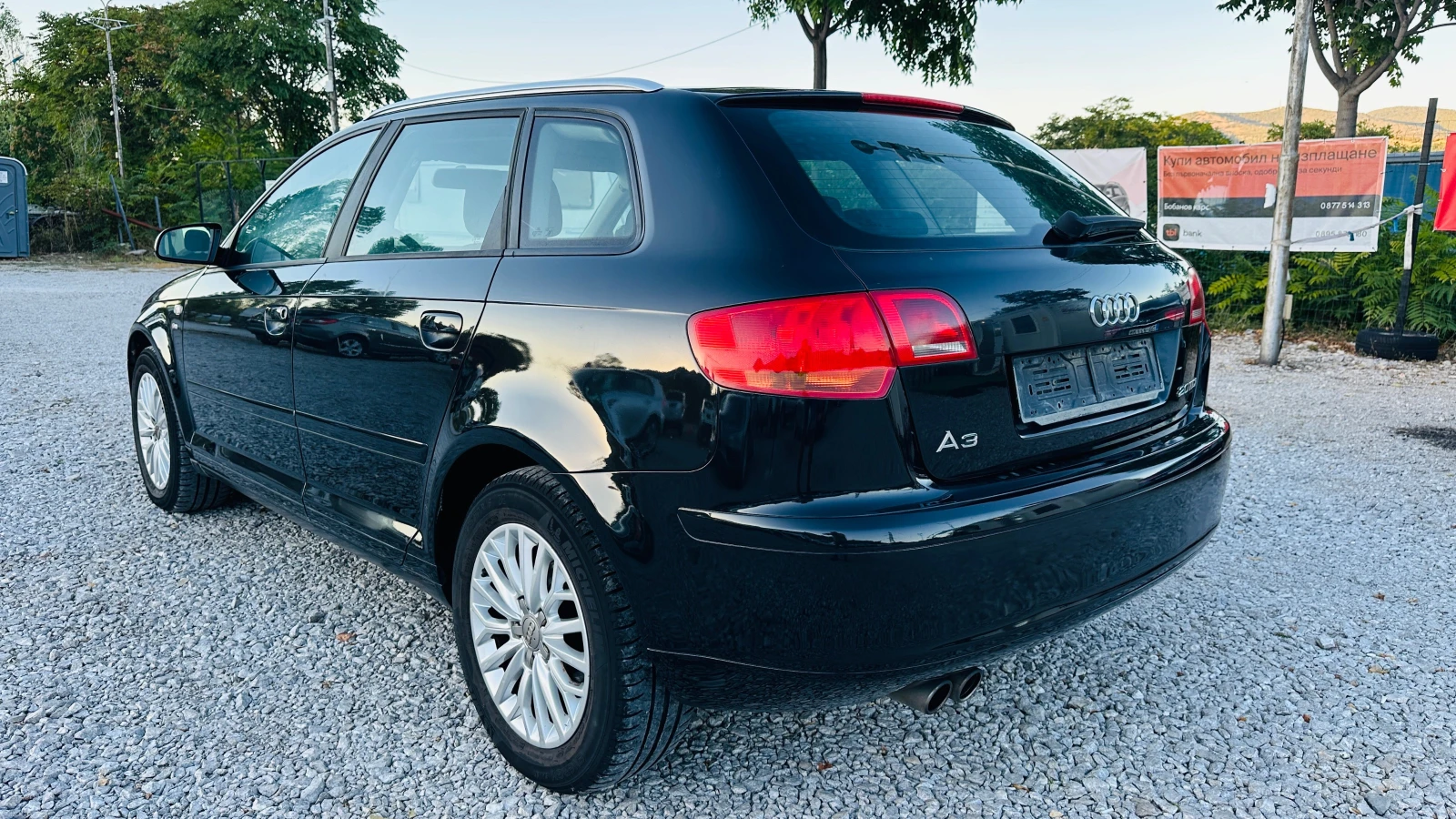 Audi A3 2.0tdi-170kc тип BMN Италия 213000 км 6 скорости - изображение 5
