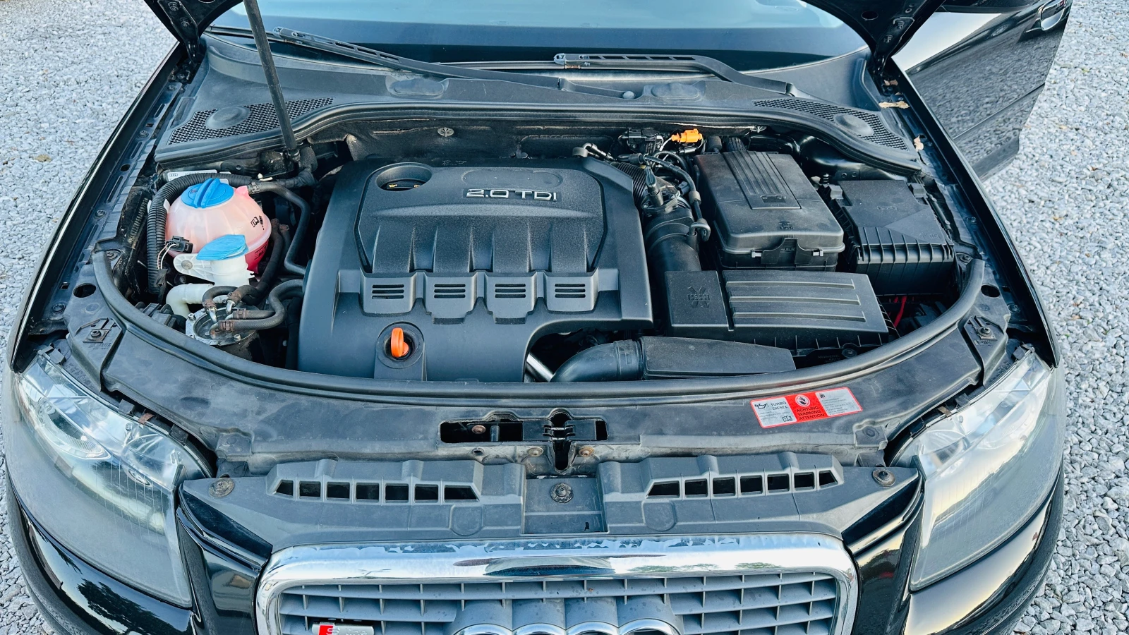 Audi A3 2.0tdi-170kc  BMN  213000  6  | Mobile.bg   12