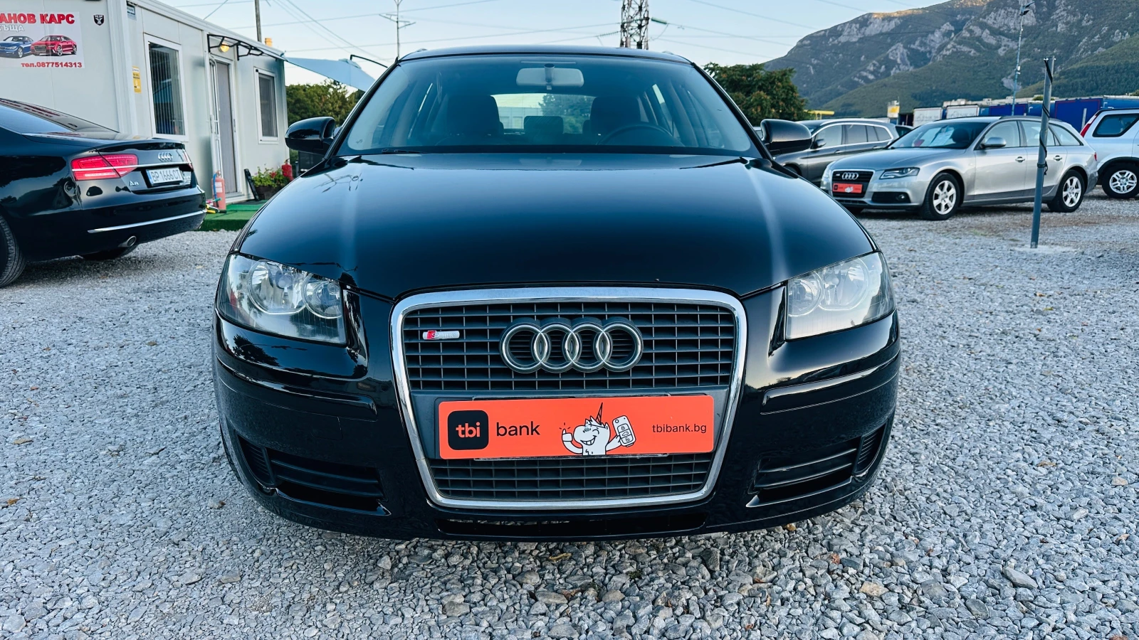 Audi A3 2.0tdi-170kc тип BMN Италия 213000 км 6 скорости - изображение 2