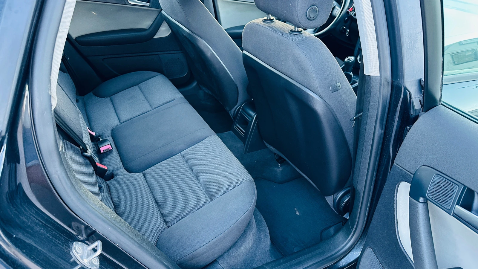 Audi A3 2.0tdi-170kc тип BMN Италия 213000 км 6 скорости - изображение 8