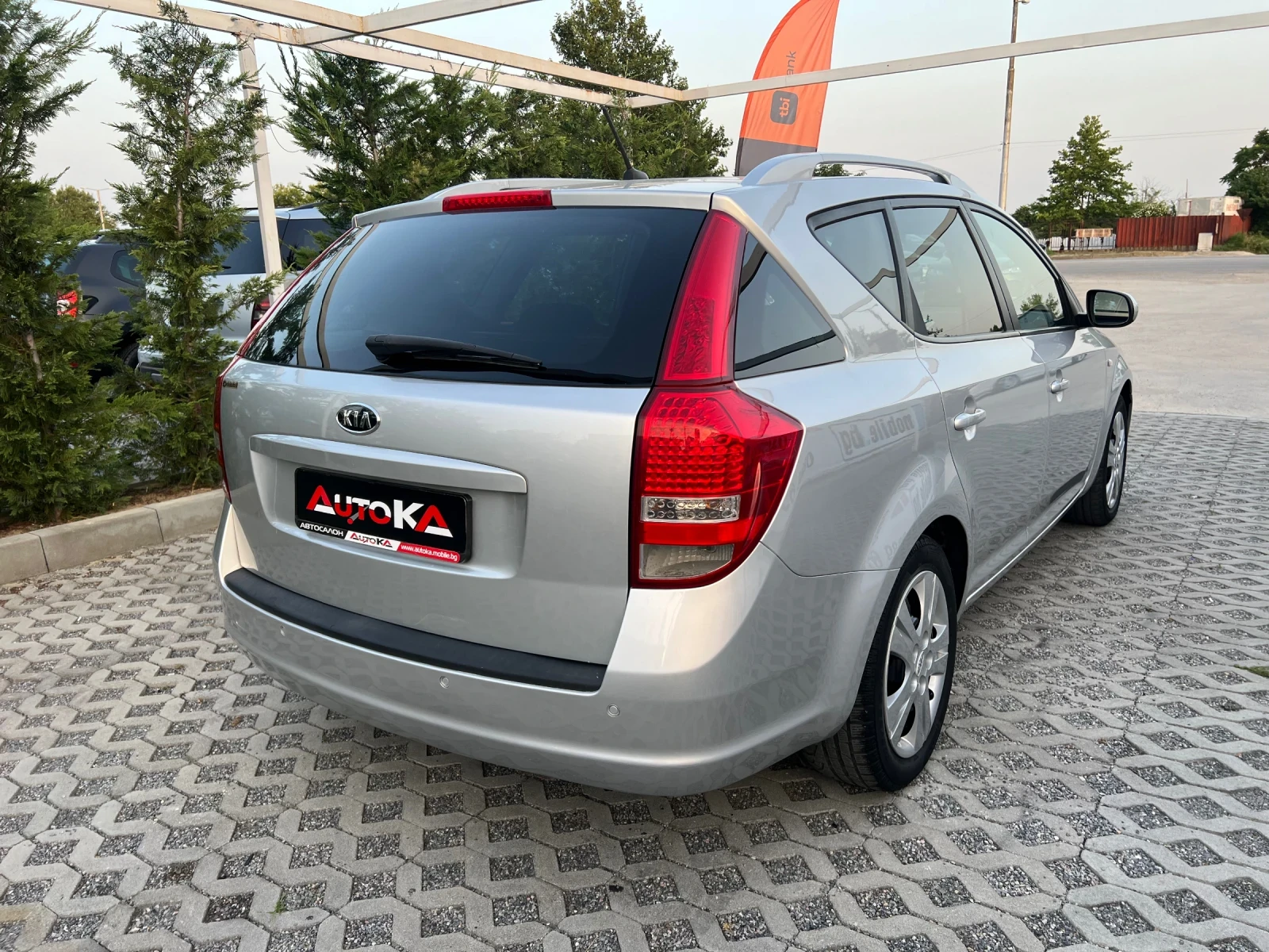 Kia Ceed 1.4i-90кс= ГАЗ* BRC* = FACELIFT= 201х.км - изображение 3