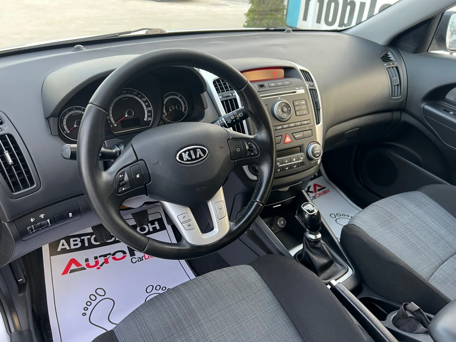 Kia Ceed 1.4i-90кс= ГАЗ* BRC* = FACELIFT= 201х.км - изображение 8