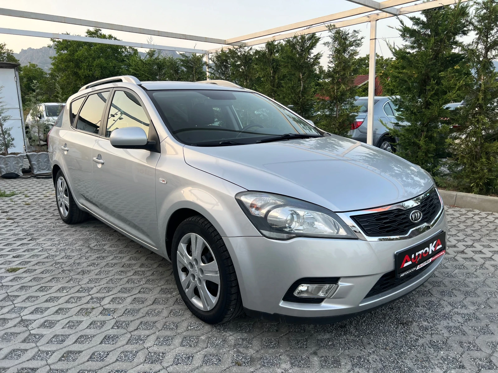 Kia Ceed 1.4i-90кс= ГАЗ* BRC* = FACELIFT= 201х.км - изображение 2