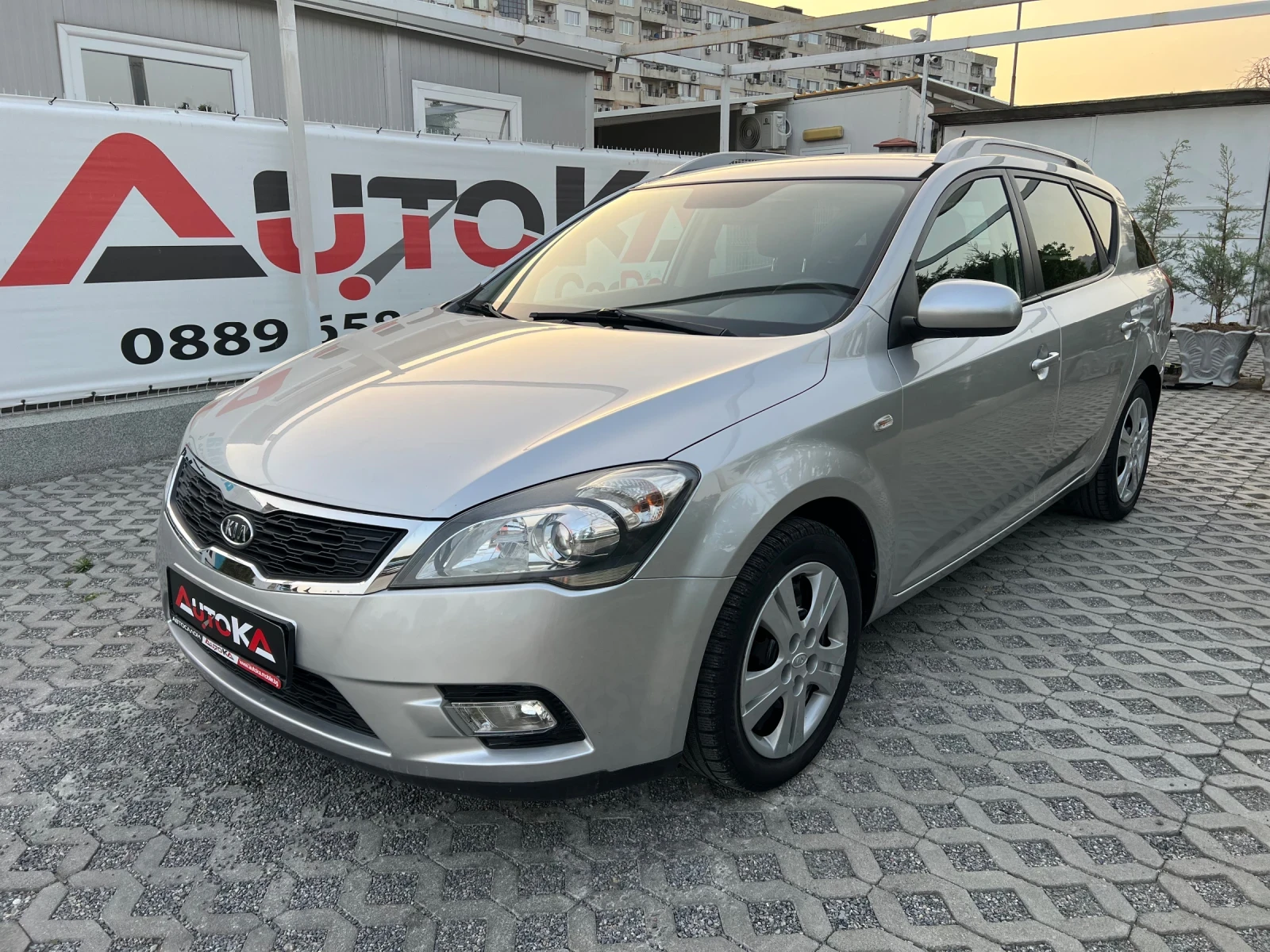 Kia Ceed 1.4i-90кс= ГАЗ* BRC* = FACELIFT= 201х.км - изображение 6