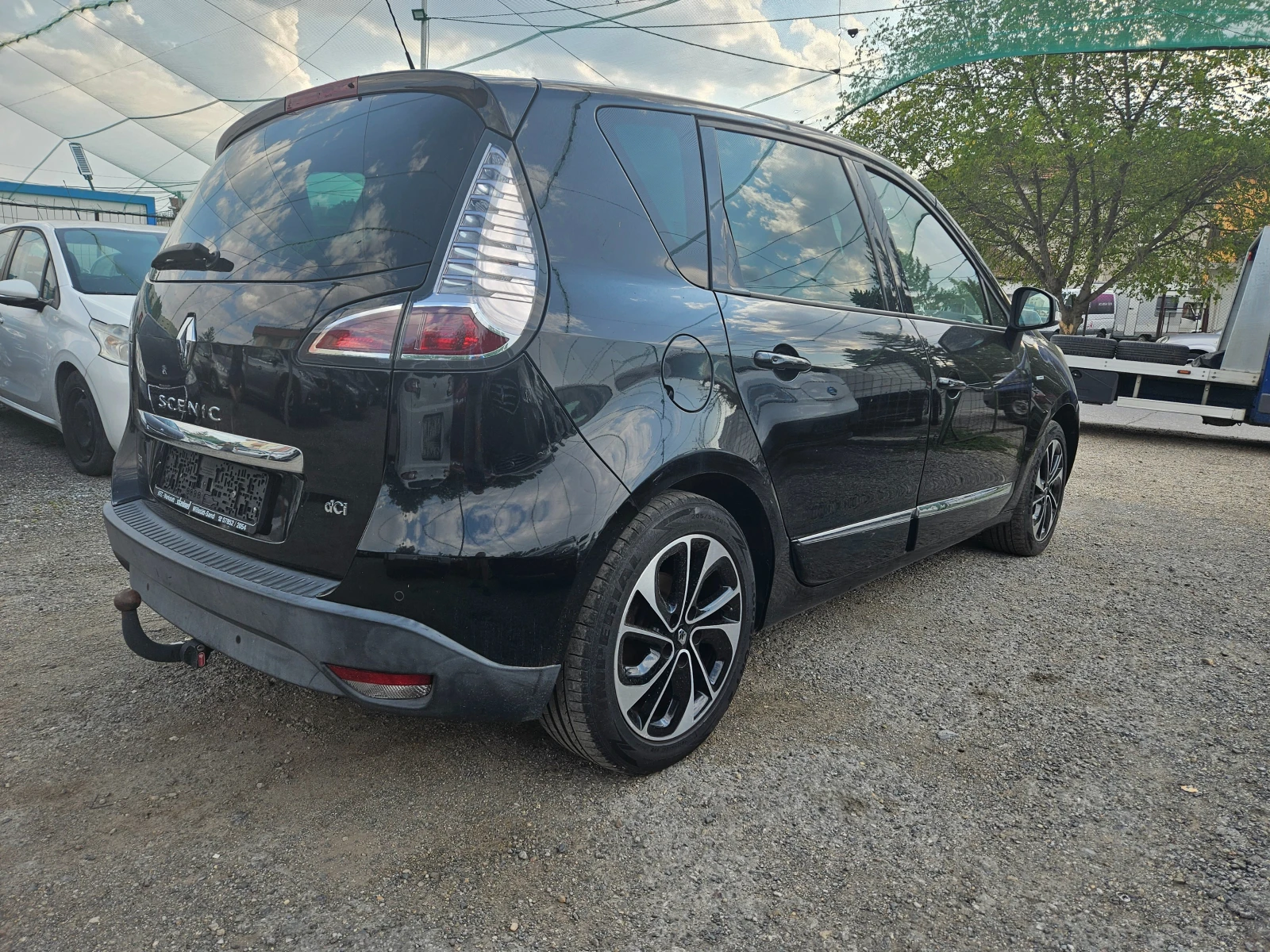 Renault Scenic 1.6 dCi BOSE Германия  - изображение 4