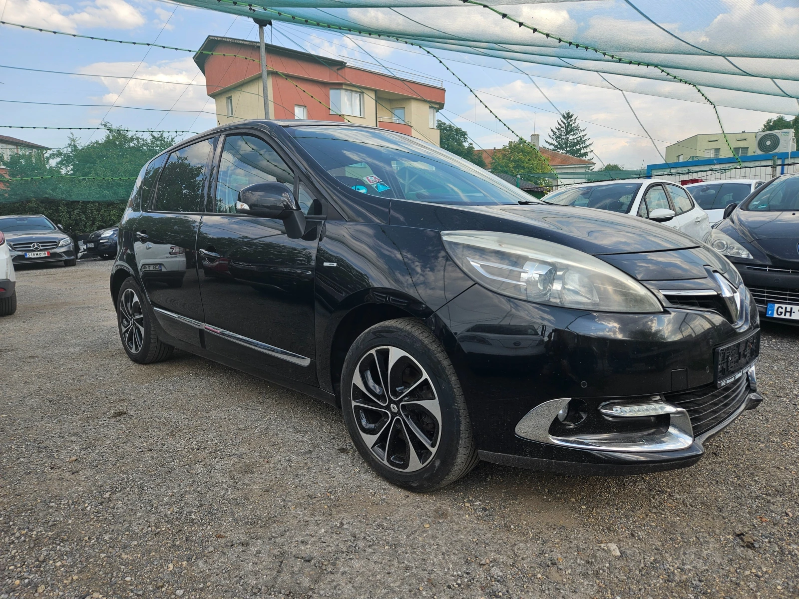 Renault Scenic 1.6 dCi BOSE Германия  - изображение 2