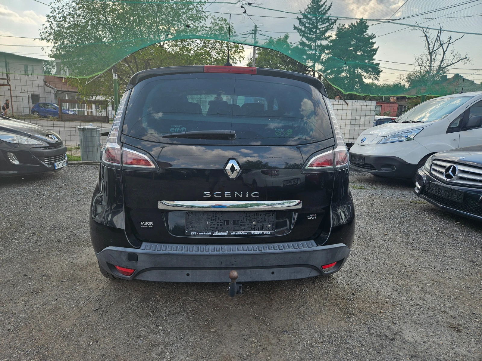 Renault Scenic 1.6 dCi BOSE Германия  - изображение 5