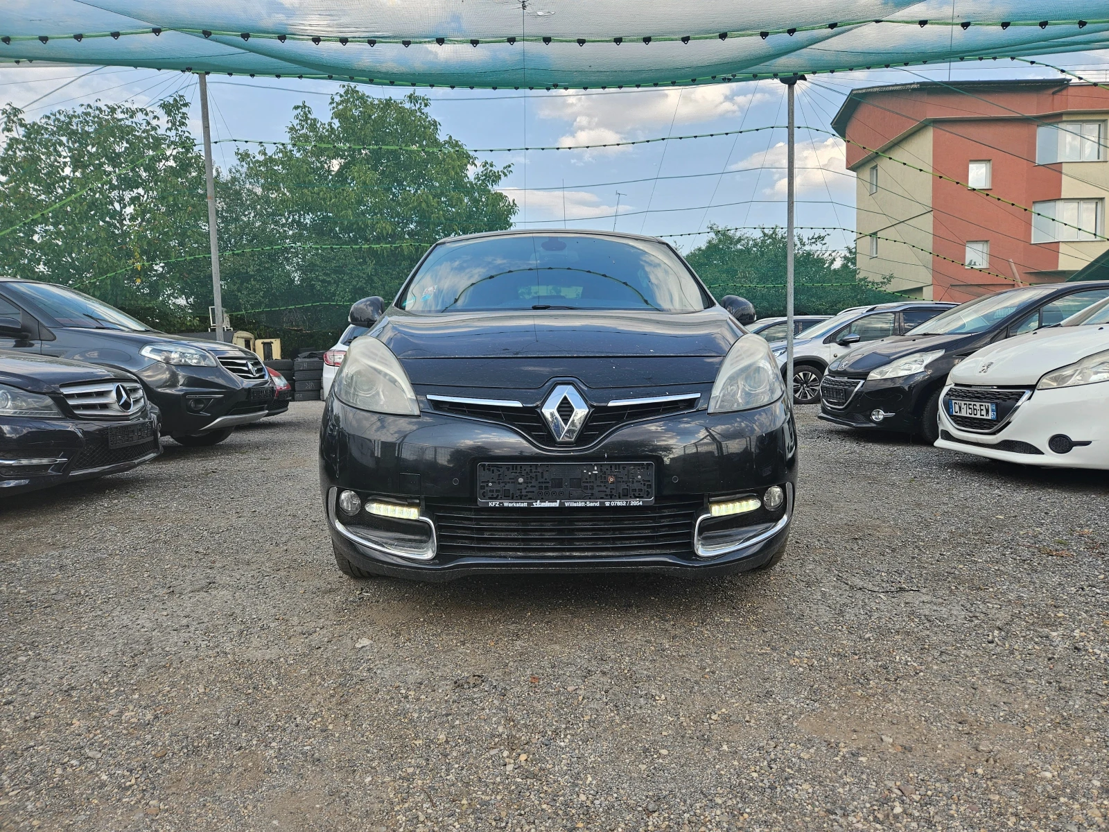 Renault Scenic 1.6 dCi BOSE Германия  - [1] 