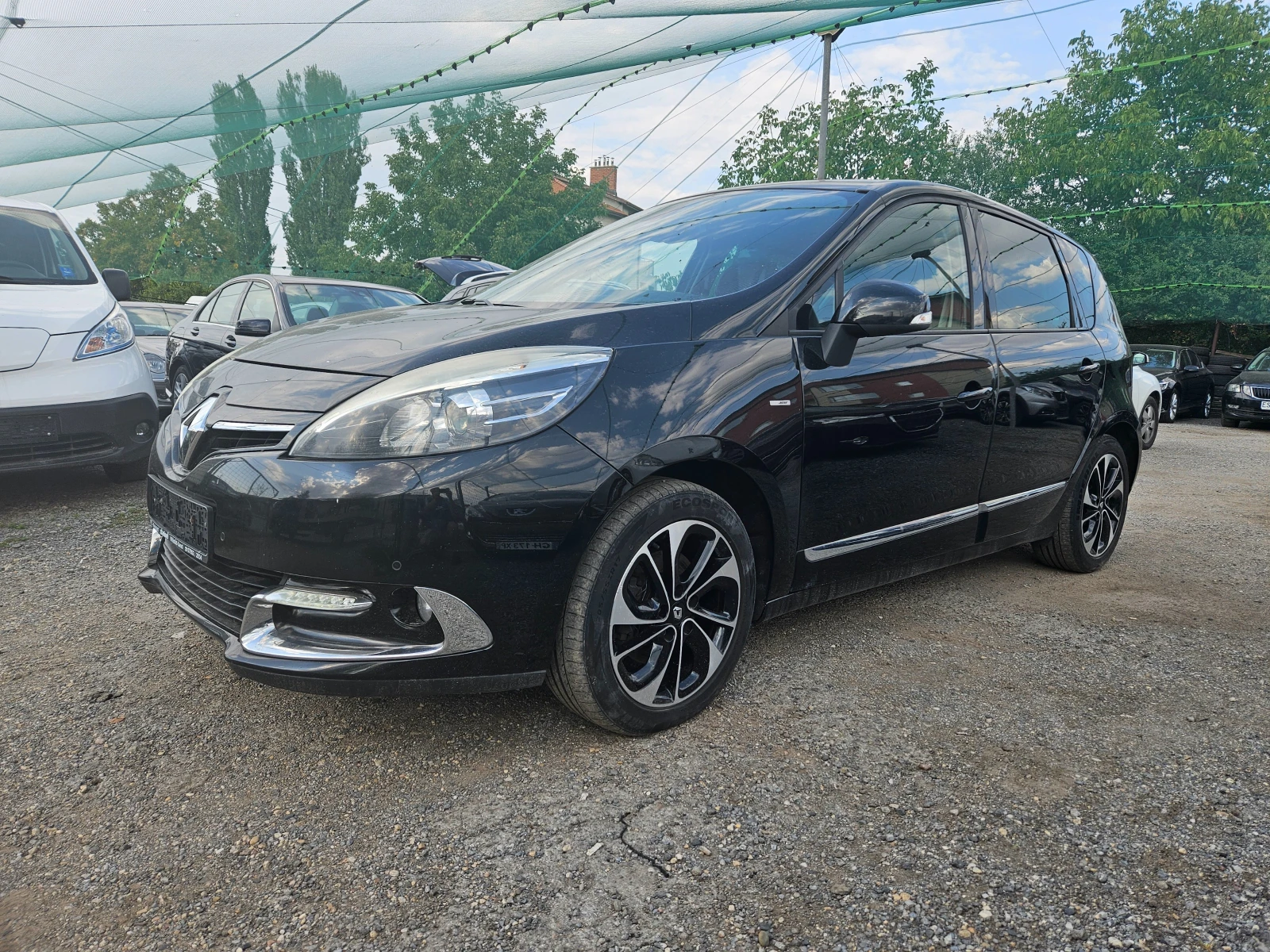 Renault Scenic 1.6 dCi BOSE Германия  - изображение 3