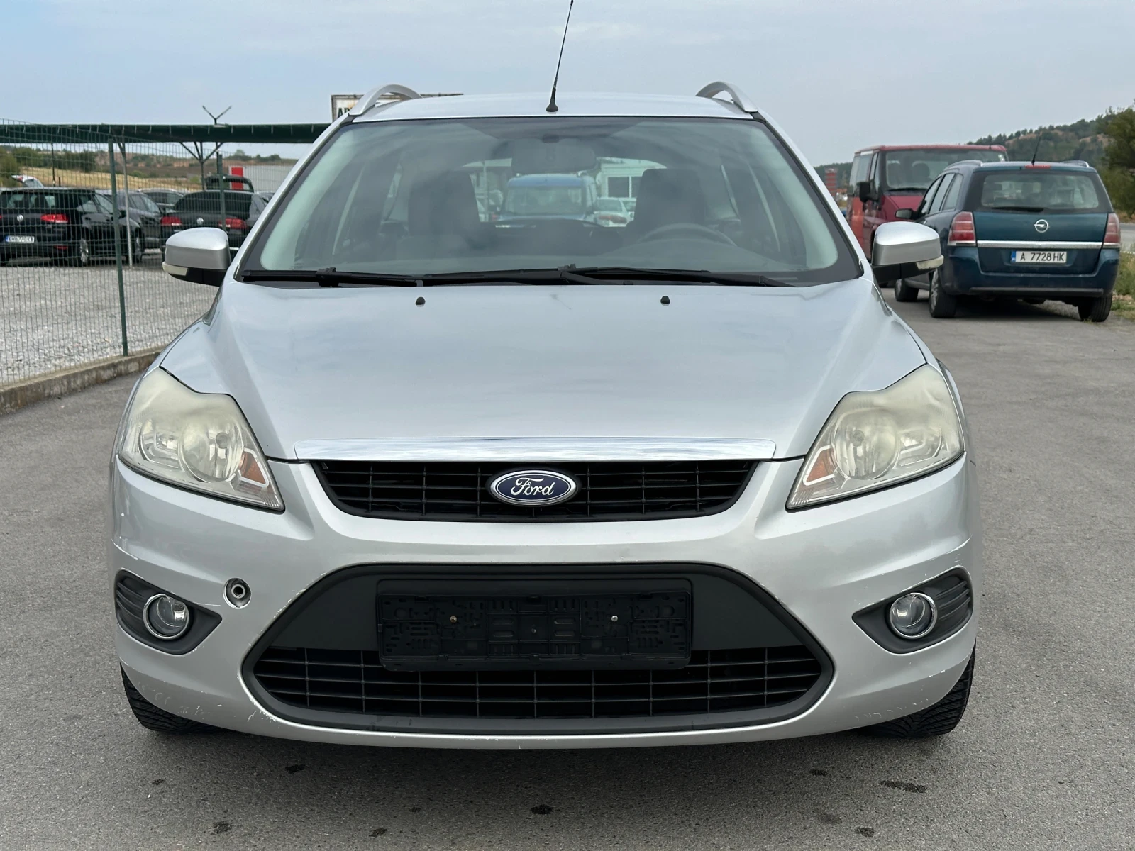 Ford Focus 1.6 i - [1] 