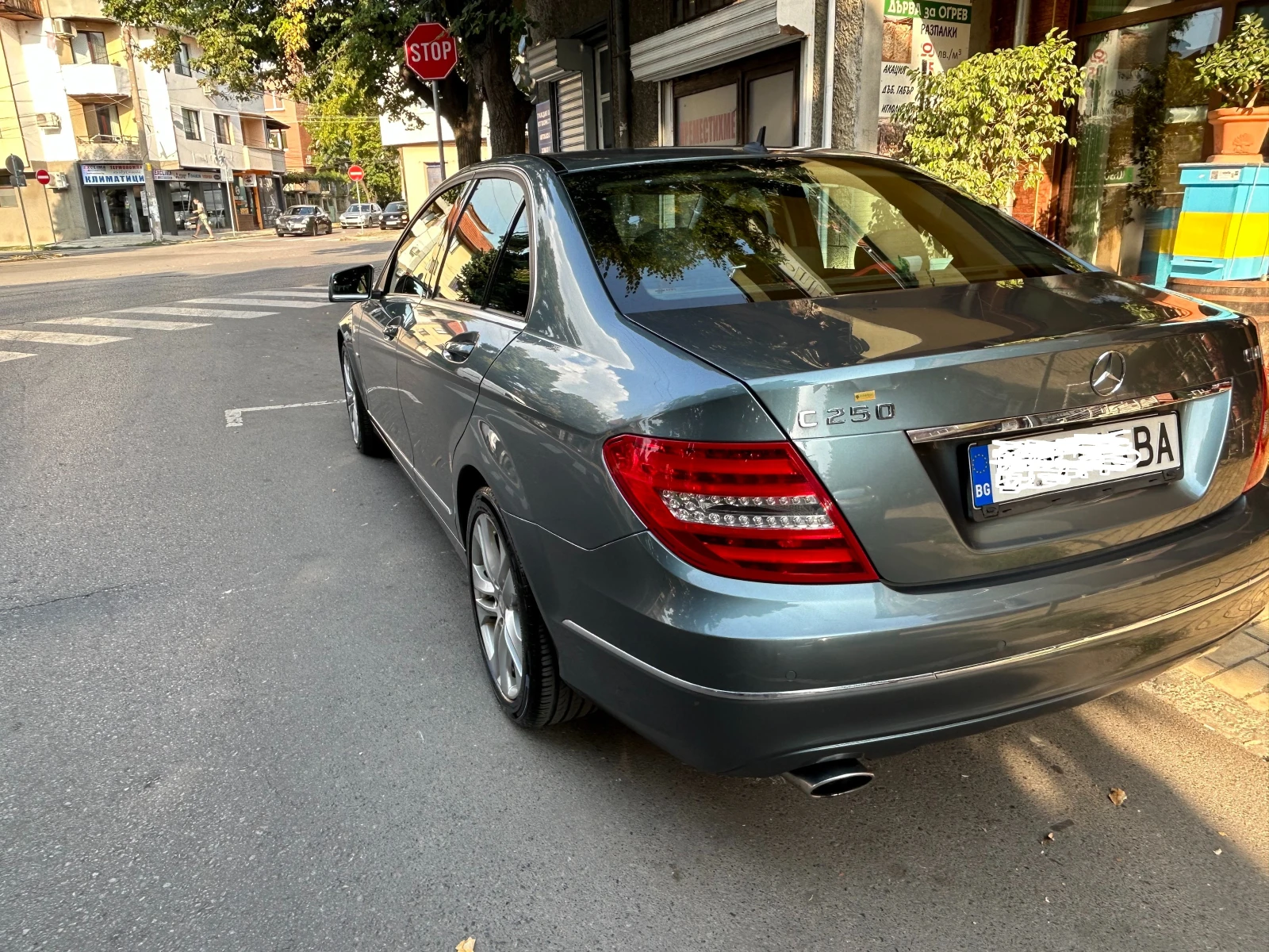 Mercedes-Benz C 250 Avantgarde Facelift - изображение 9