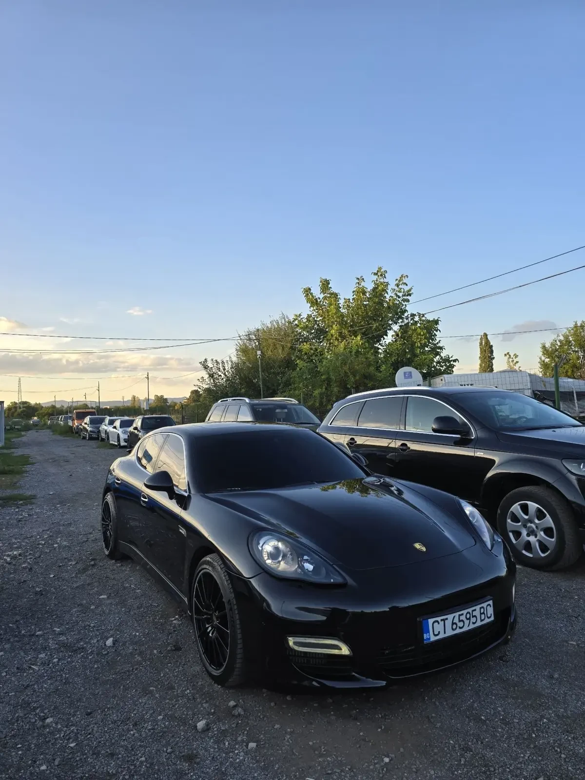 Porsche Panamera Турбо S - изображение 2