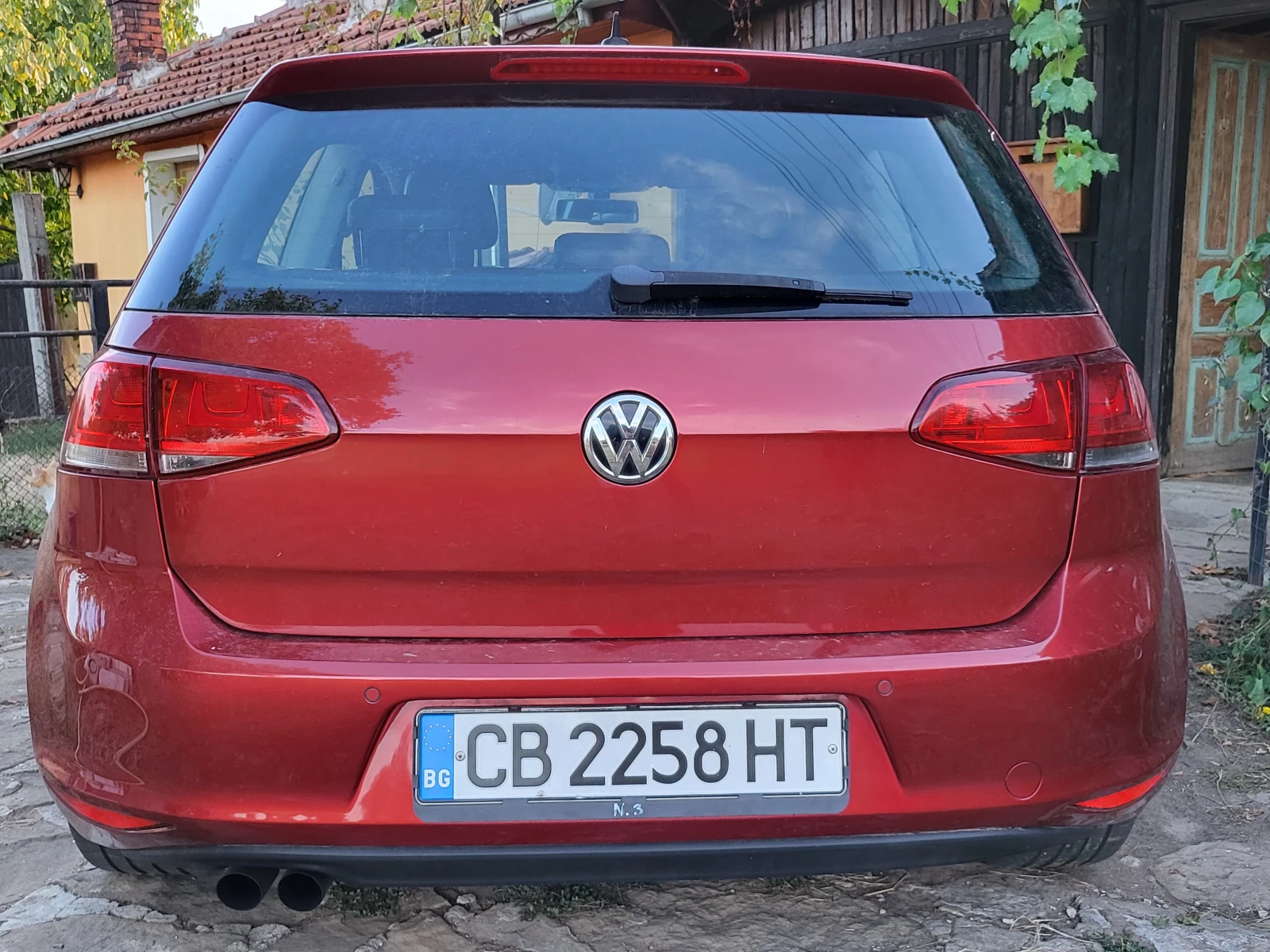 VW Golf 7 1.4TSI Highline - изображение 7