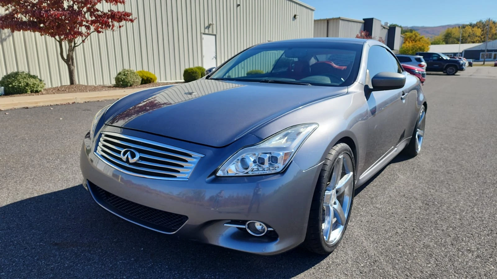 Infiniti G37 Convertible  - [1] 