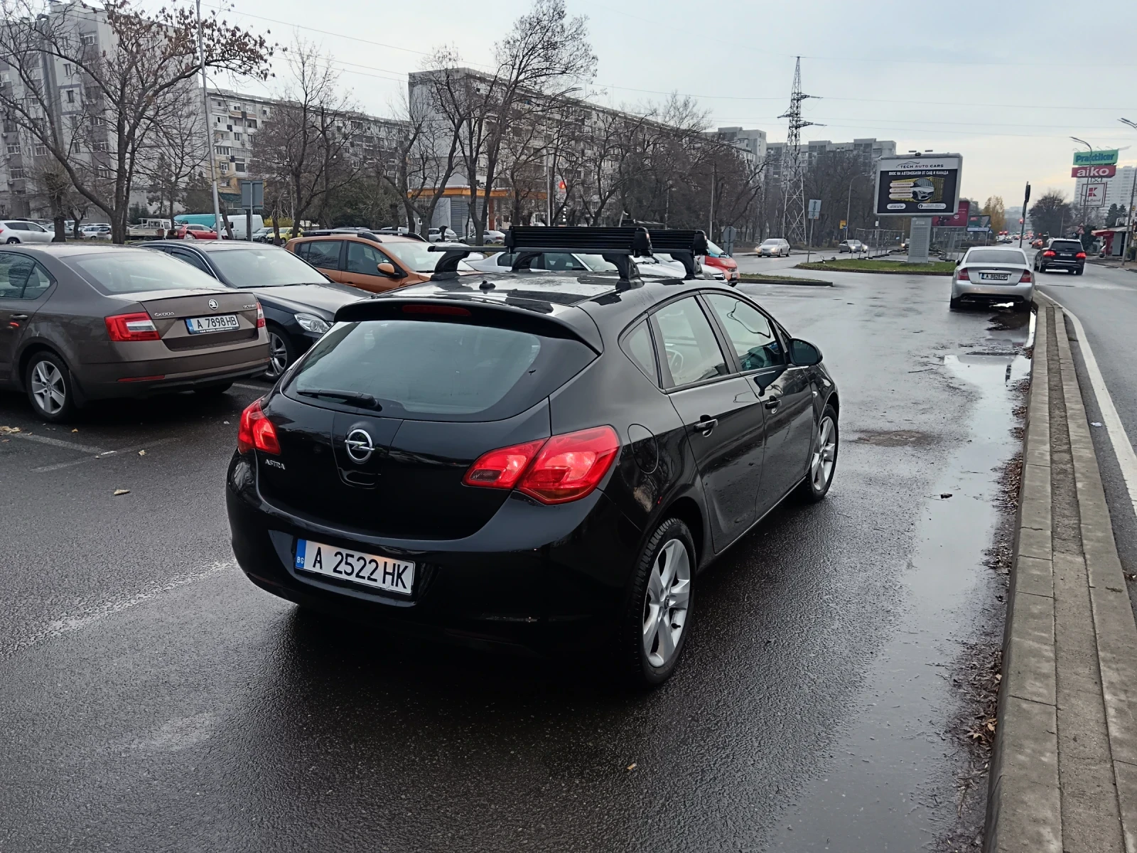 Opel Astra  - изображение 6