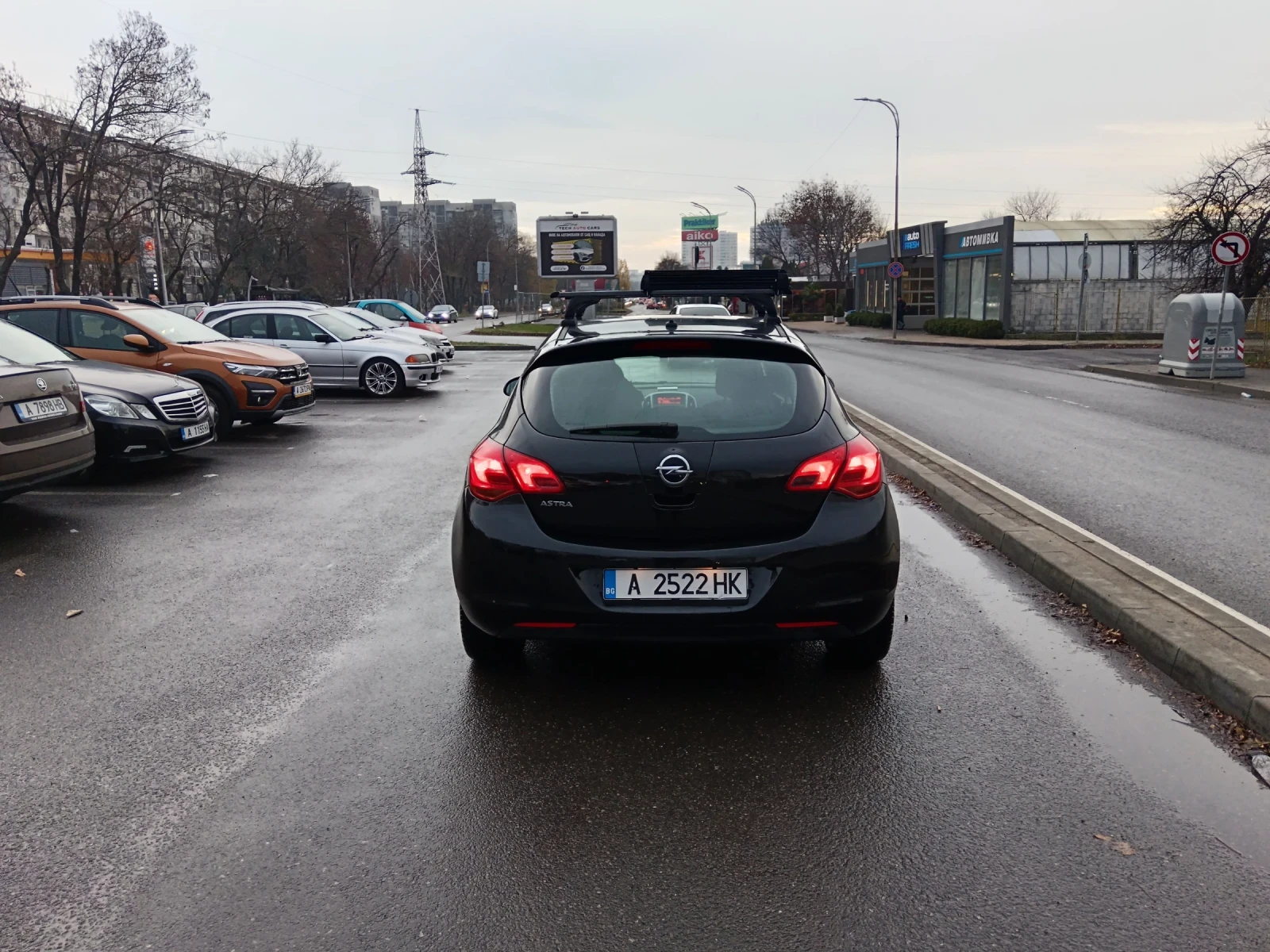 Opel Astra  - изображение 5