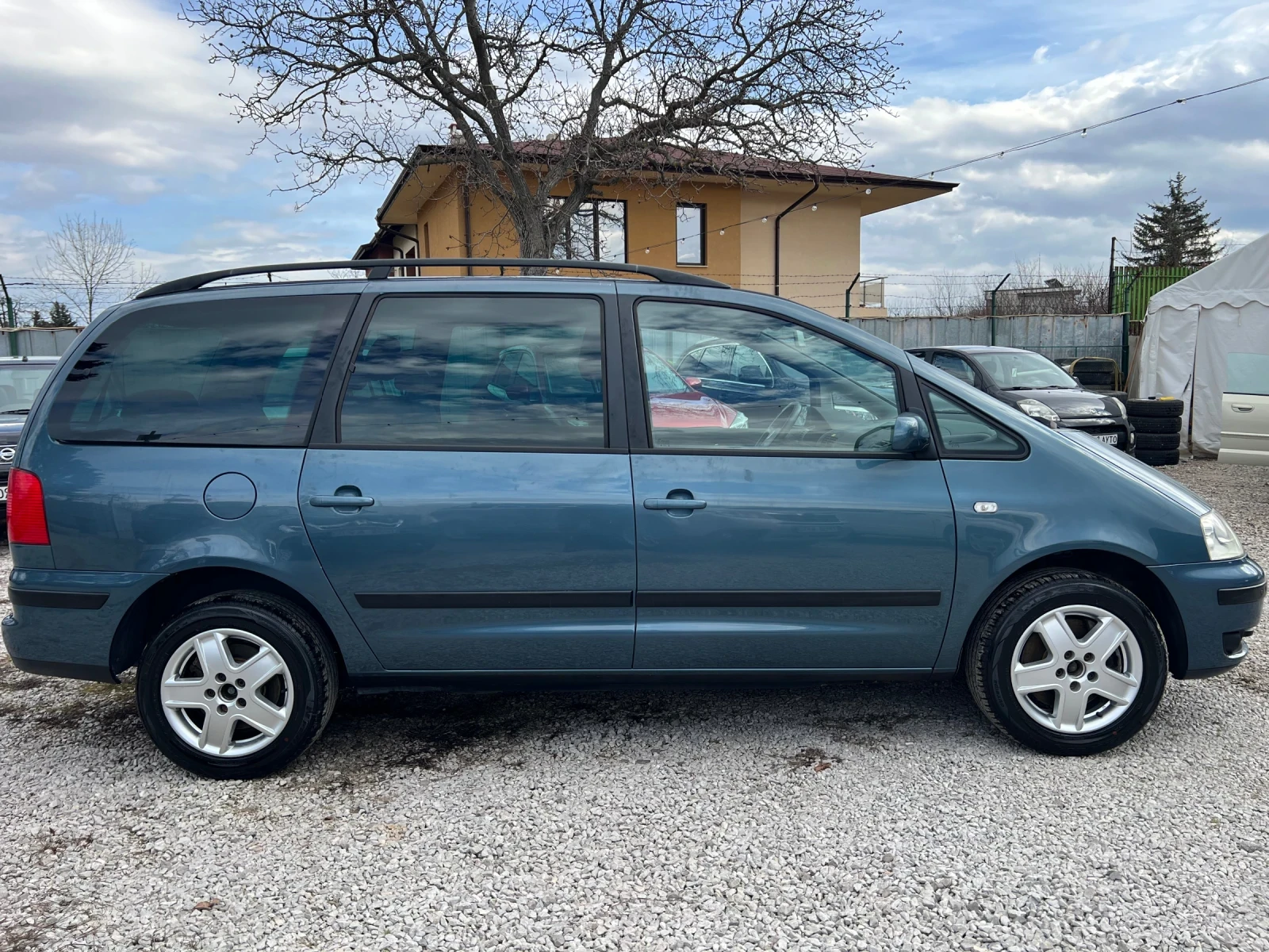 VW Sharan 1.8Т* 7МЕСТА*  - изображение 4