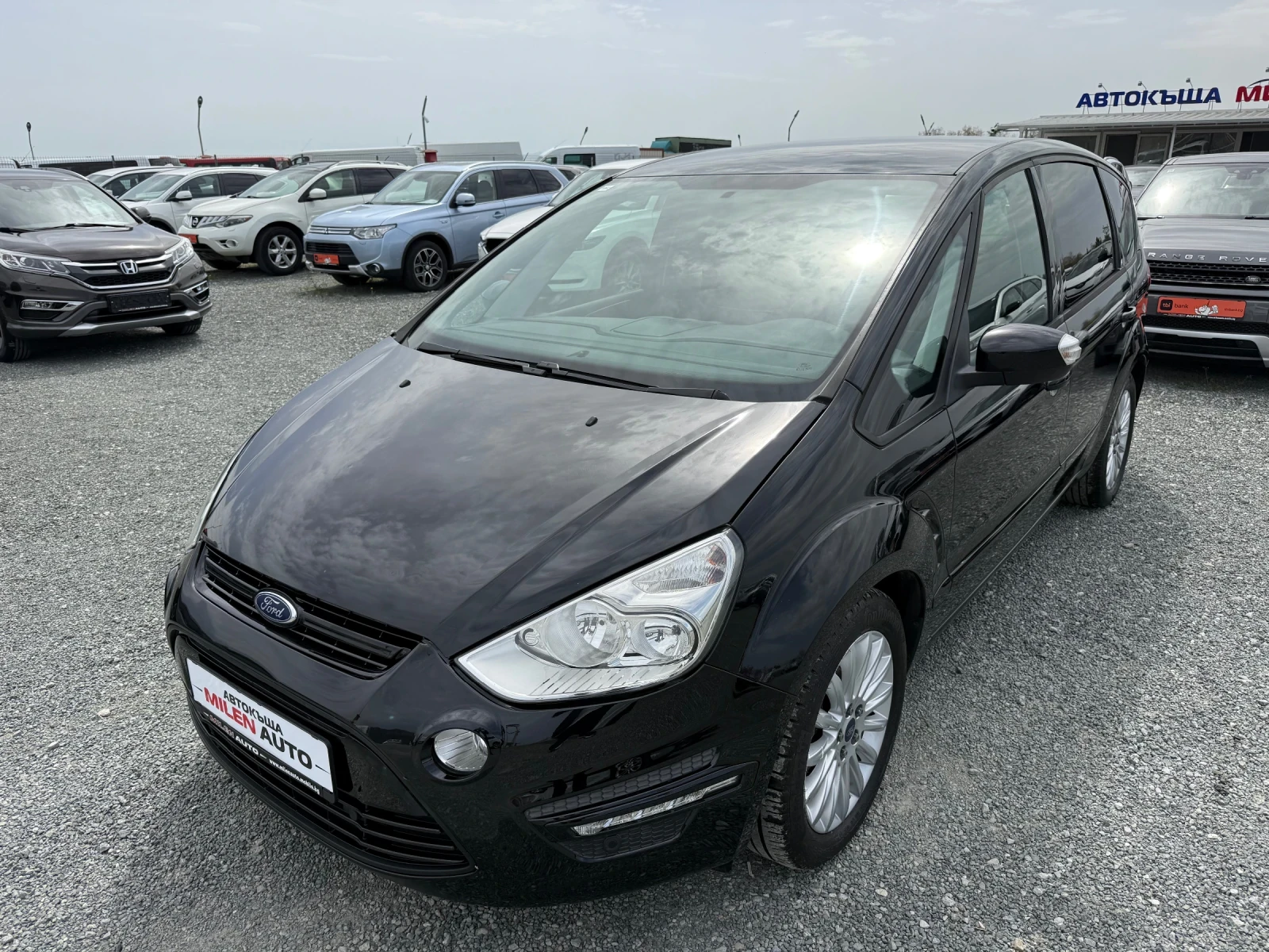 Ford S-Max (KATO НОВА) | Mobile.bg — изображение 1