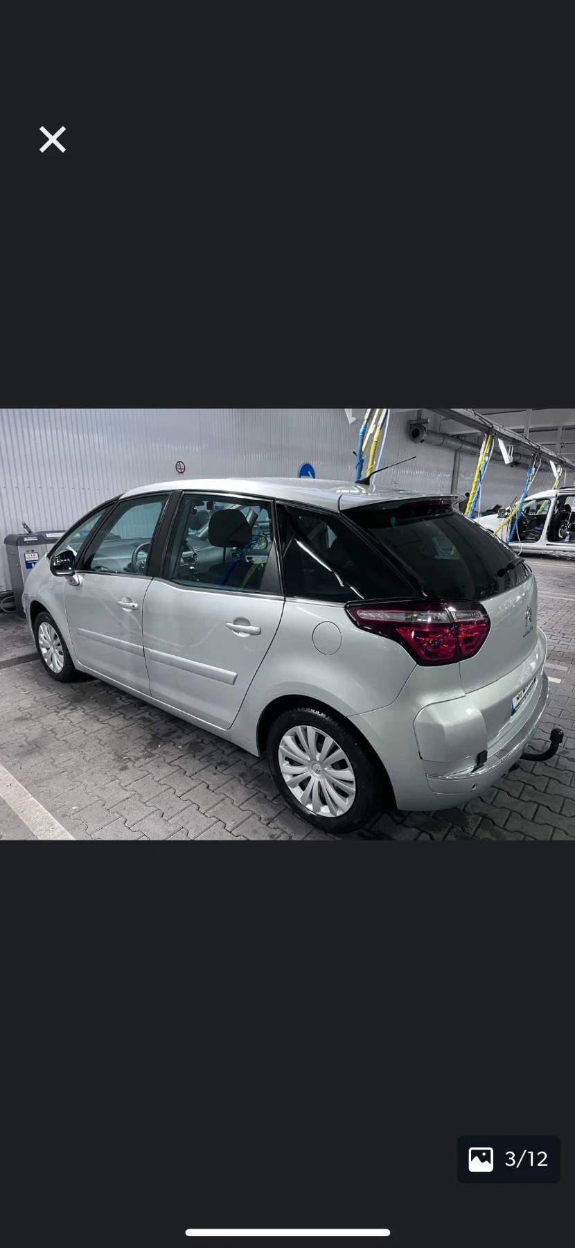 Citroen C4 Picasso 1.6  БЕНЗИН ГАС - изображение 7