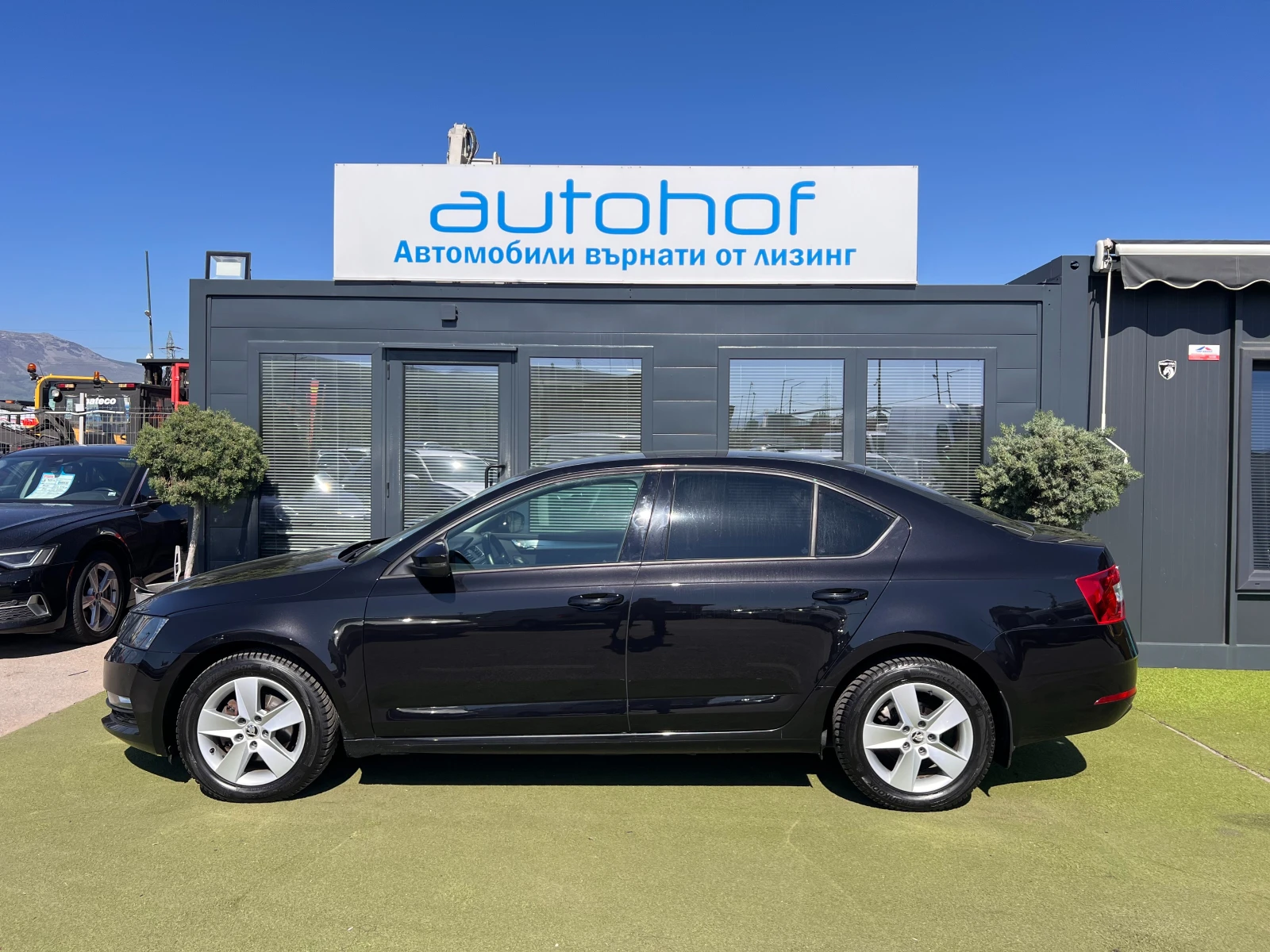 Skoda Octavia Style/2.0TDI/150к.с./7DSG - изображение 2