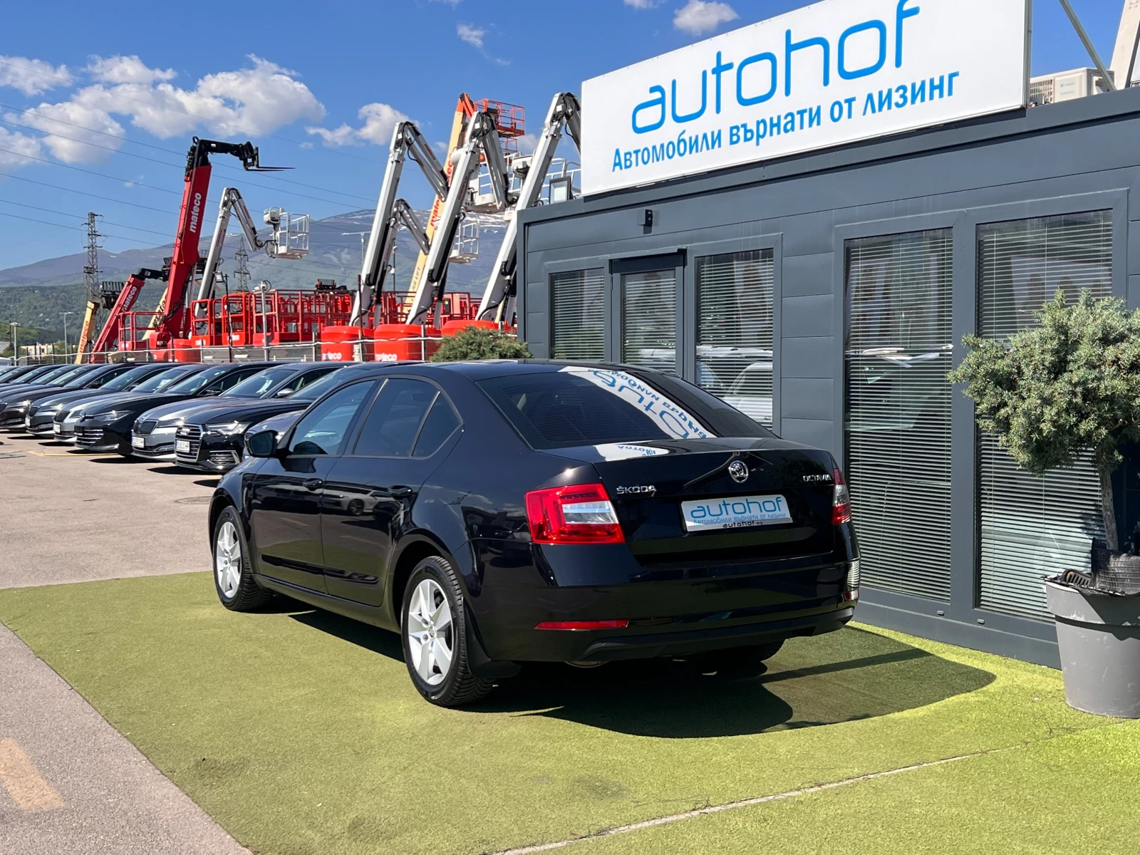 Skoda Octavia Style/2.0TDI/150к.с./7DSG - изображение 3