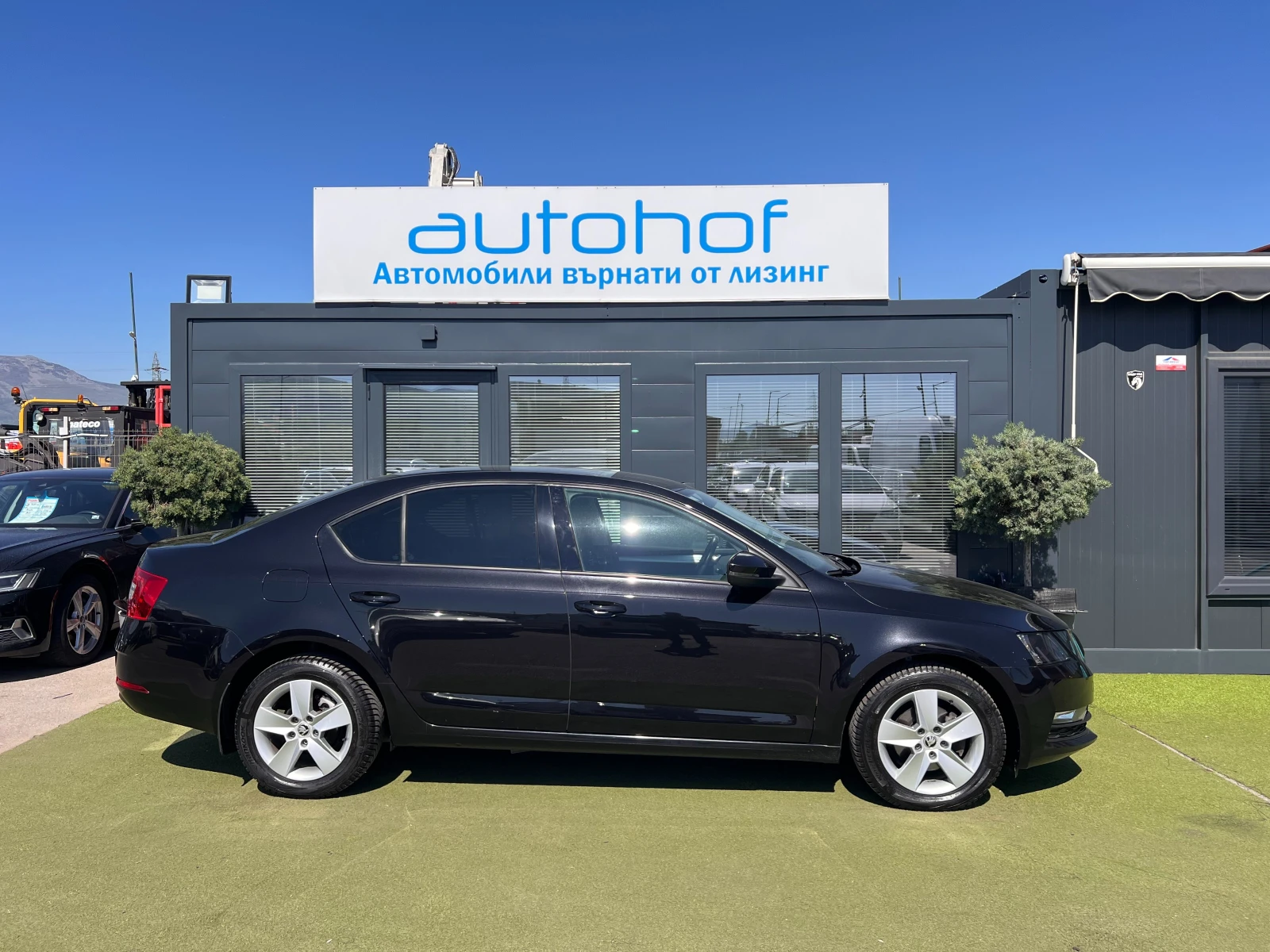 Skoda Octavia Style/2.0TDI/150к.с./7DSG - изображение 5