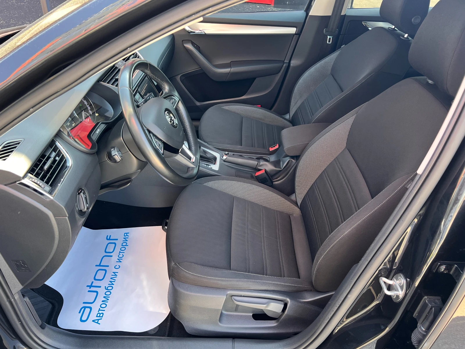 Skoda Octavia Style/2.0TDI/150к.с./7DSG - изображение 8
