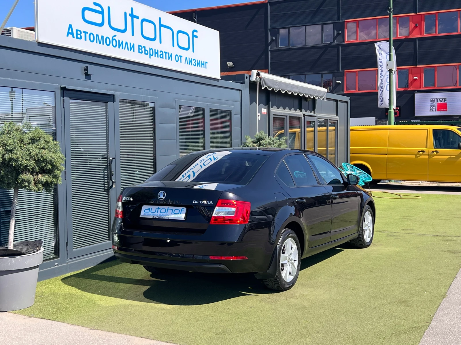 Skoda Octavia Style/2.0TDI/150к.с./7DSG - изображение 4