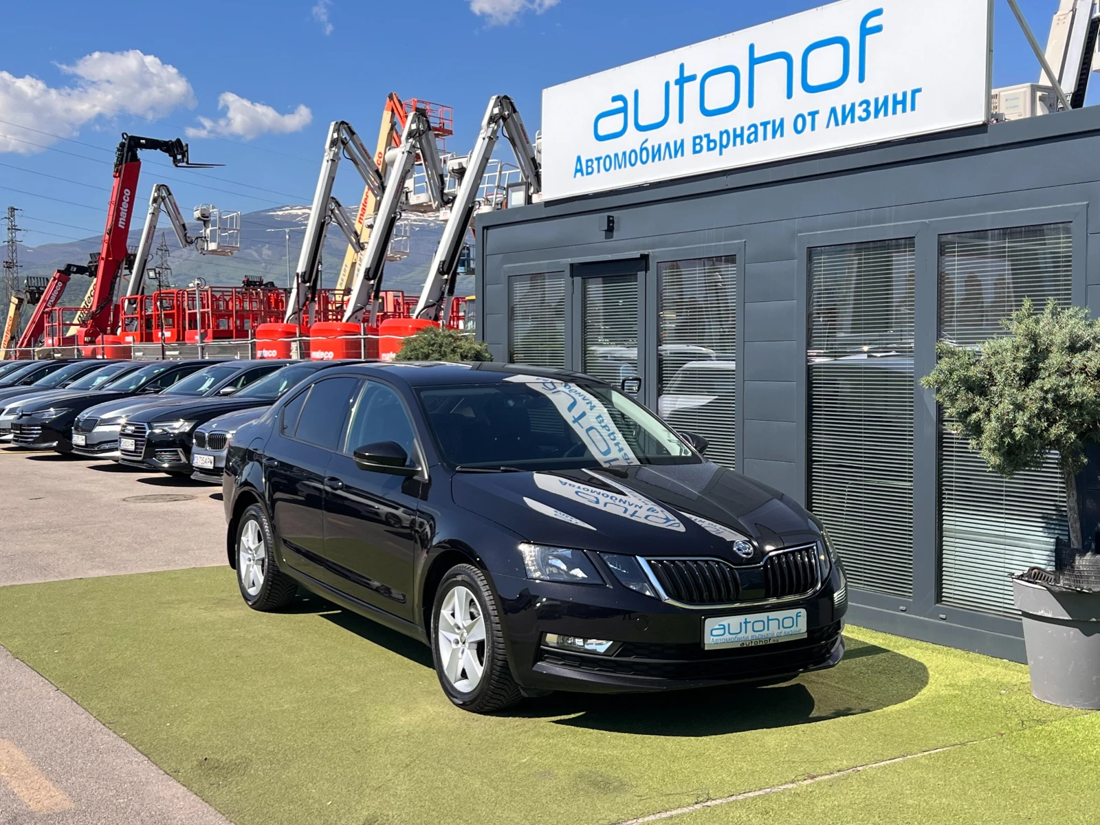Skoda Octavia Style/2.0TDI/150к.с./7DSG - изображение 6