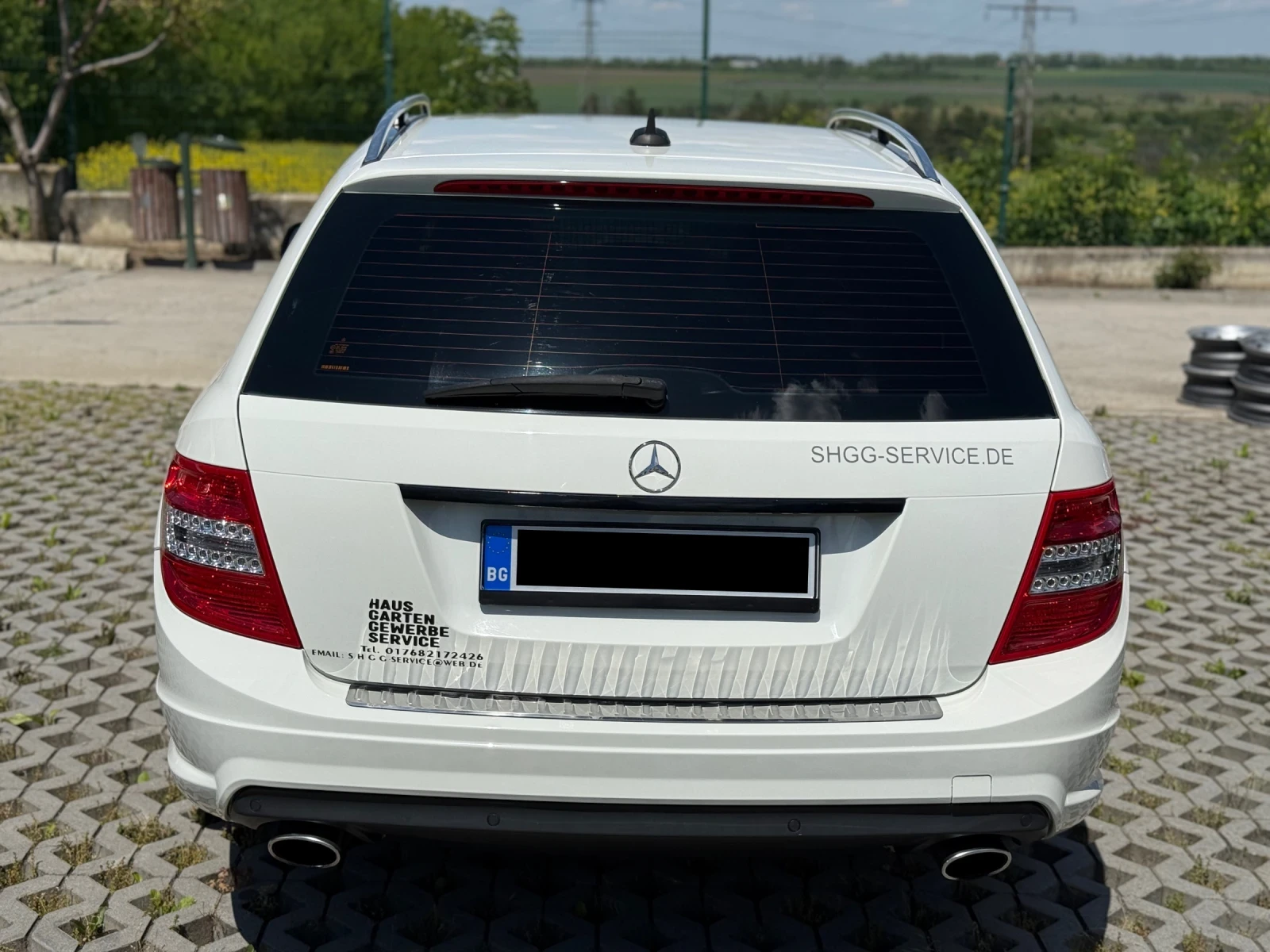 Mercedes-Benz C 320 Avantgarde - изображение 6