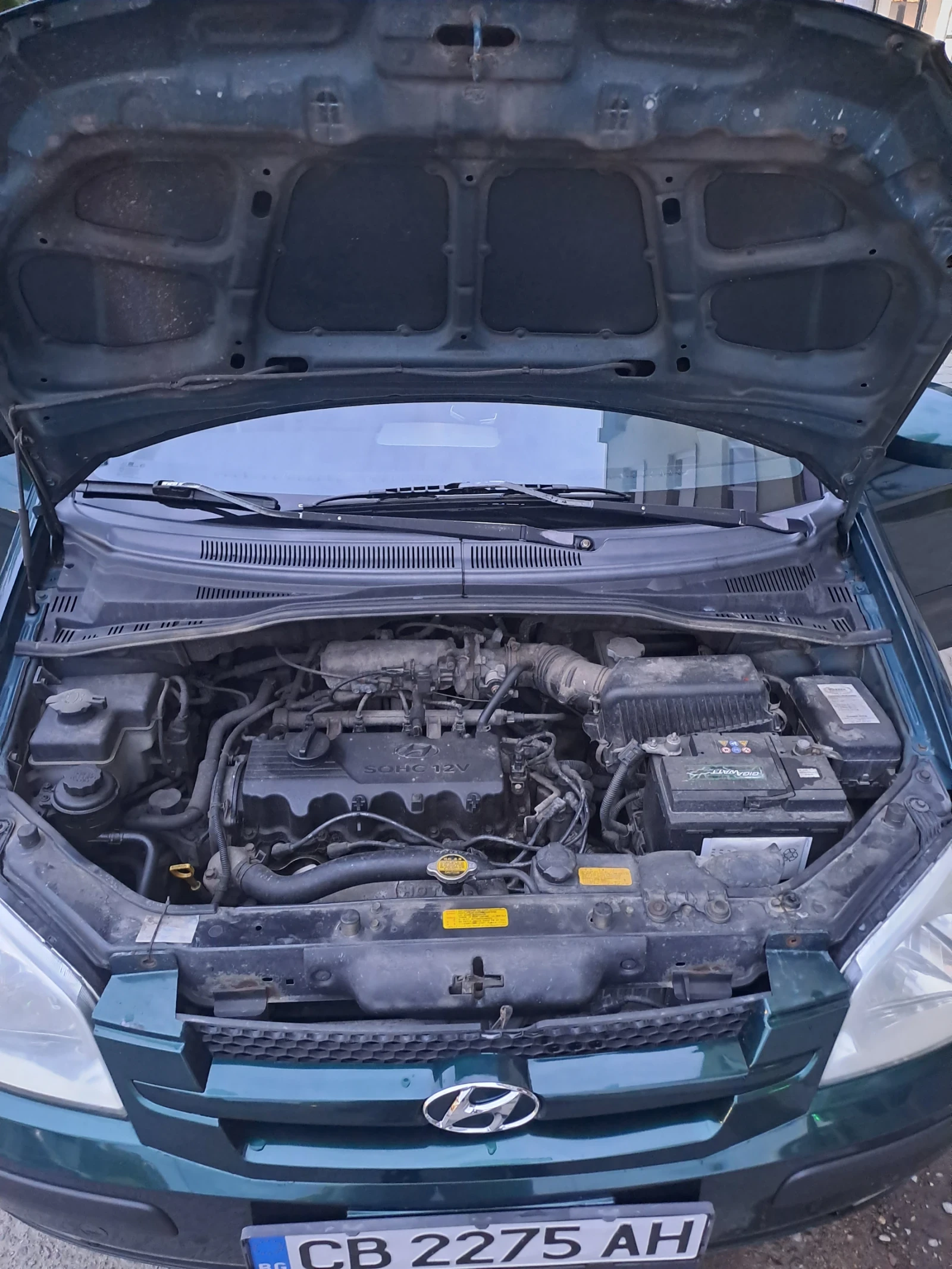 Hyundai Getz  - изображение 3