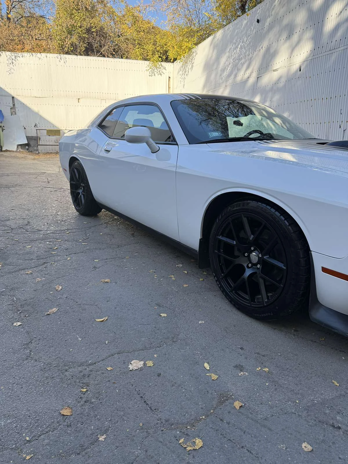 Dodge Challenger 5.7 Shaker Hood - изображение 7